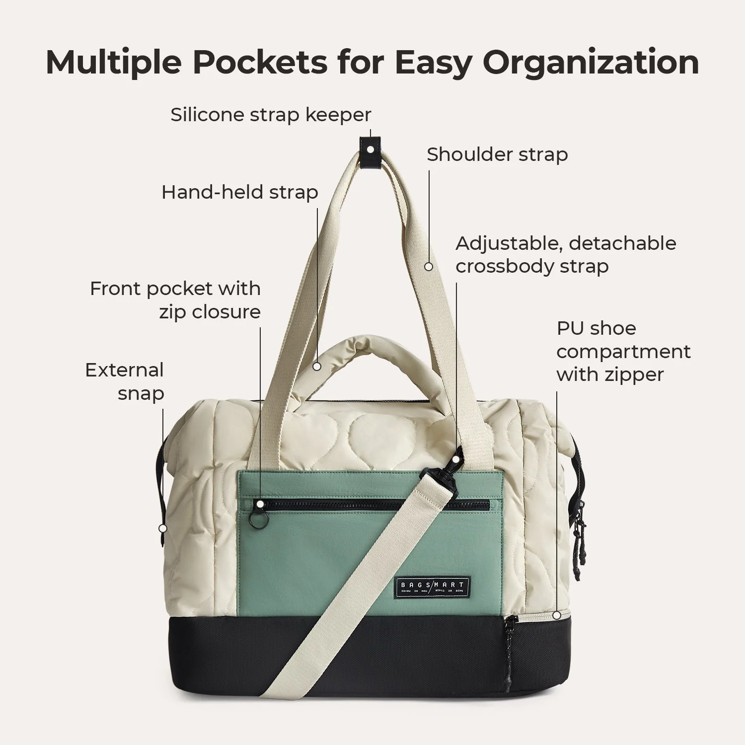 Paz 34L Duffle - Image 15