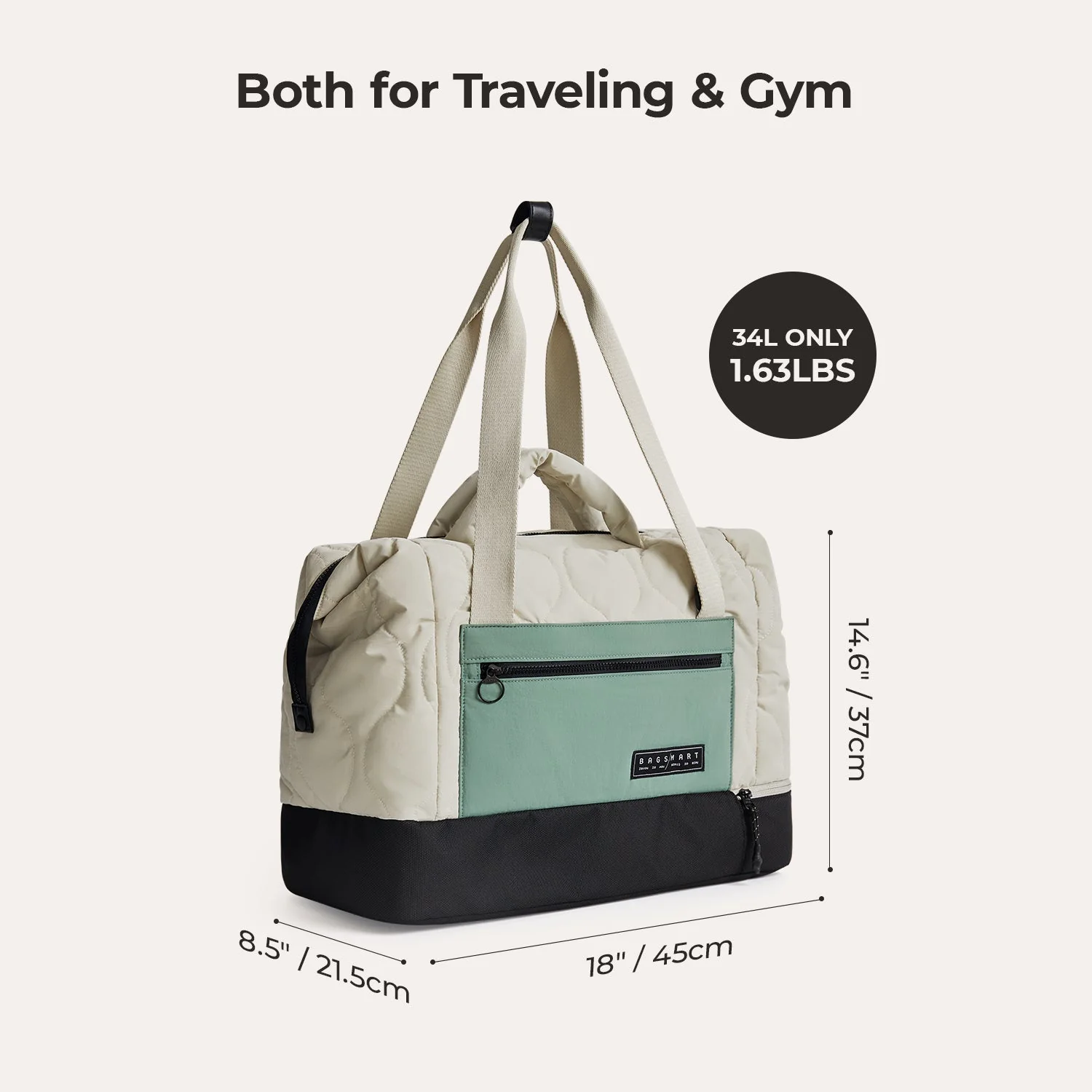 Paz 34L Duffle - Image 16
