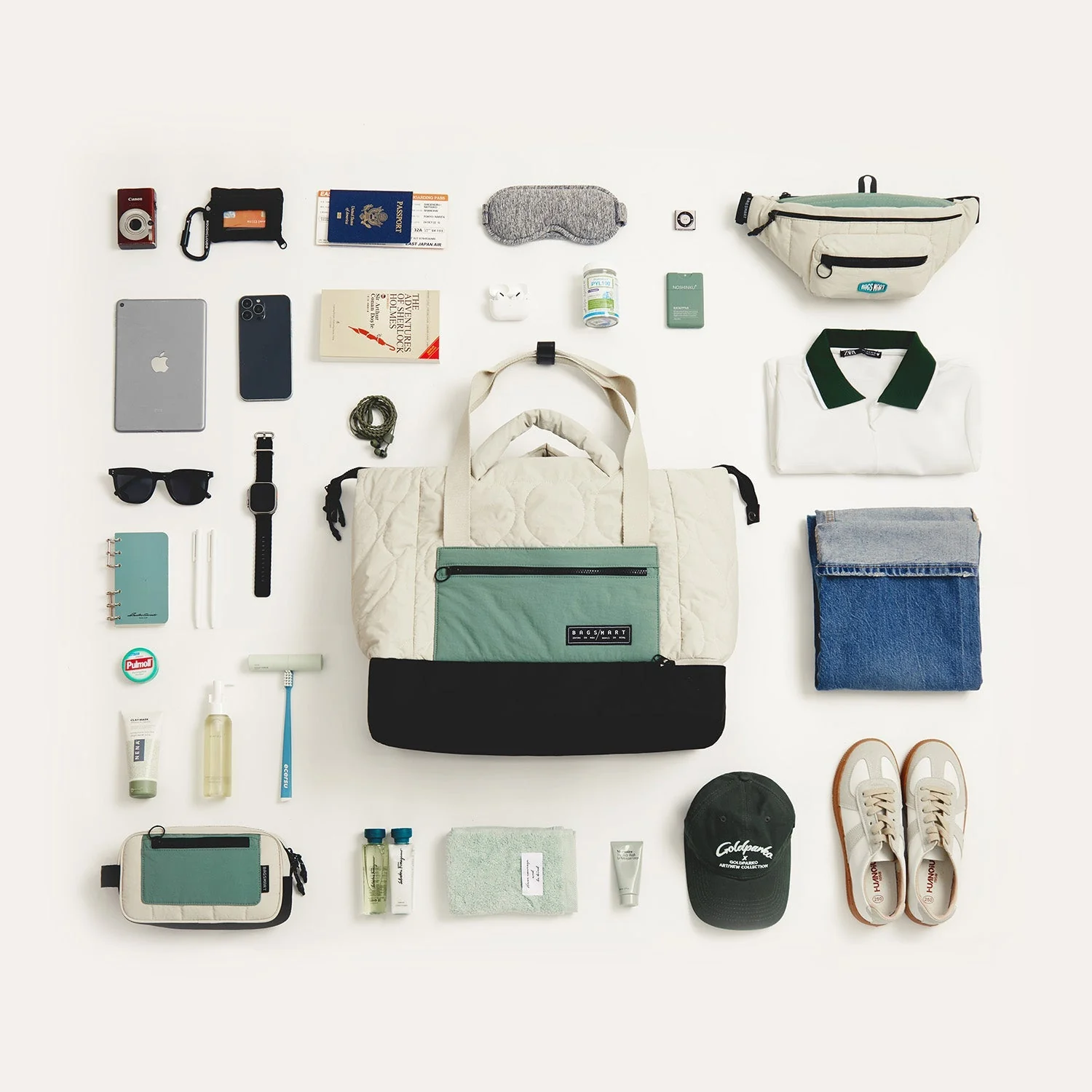 Paz 34L Duffle - Image 21