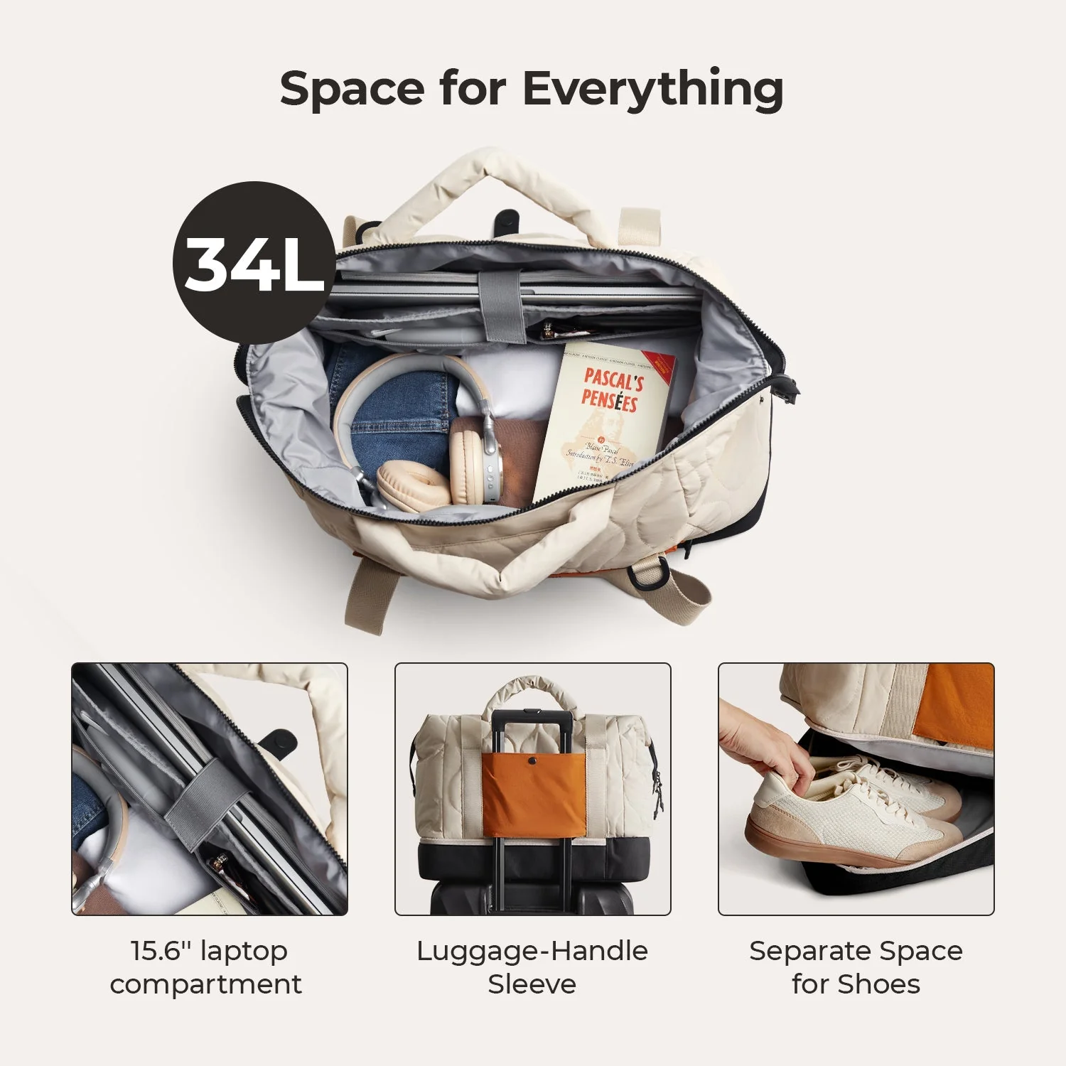 Paz 34L Duffle - Image 28