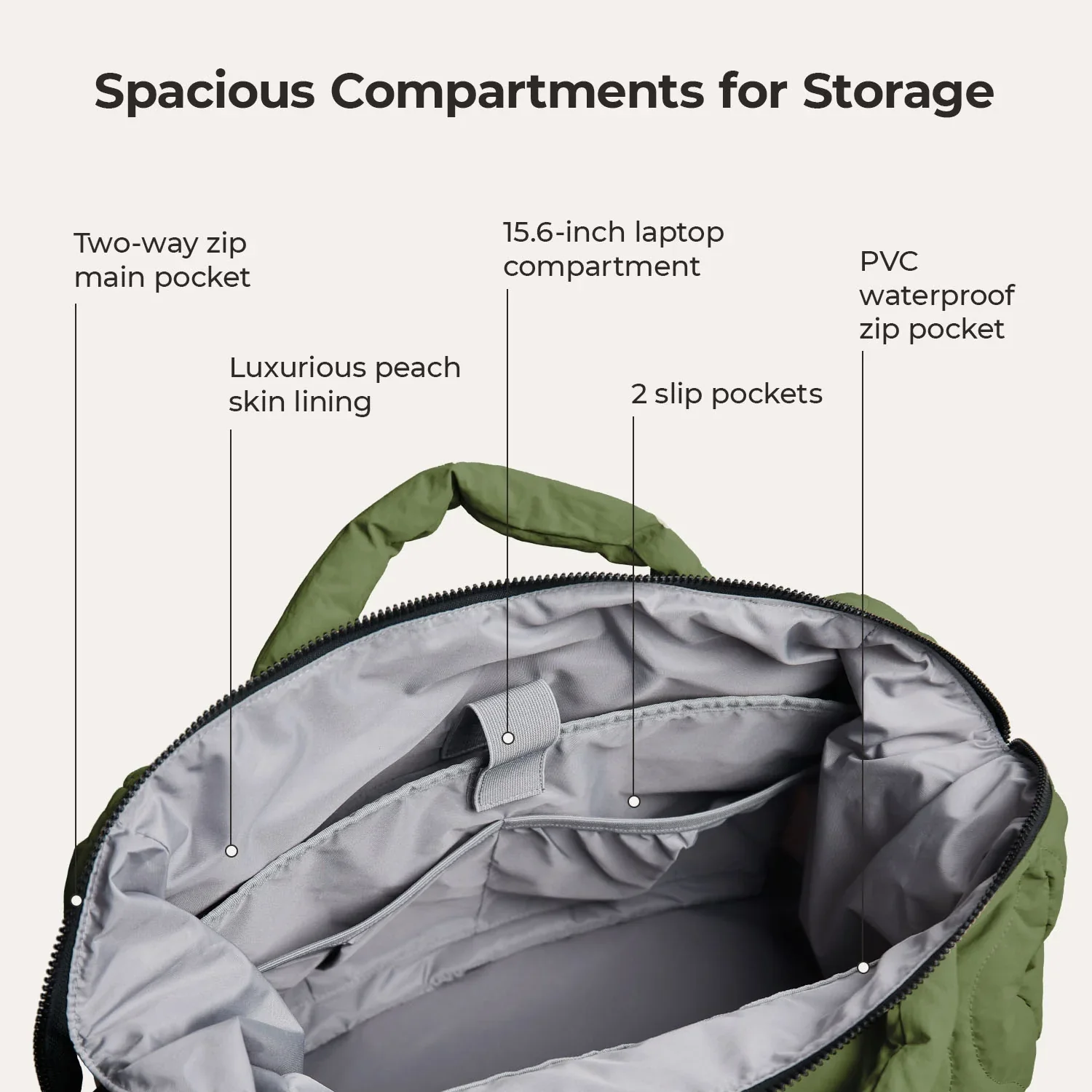 Paz 34L Duffle - Image 3
