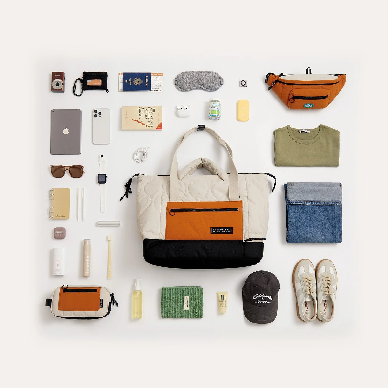 Paz 34L Duffle - Image 32