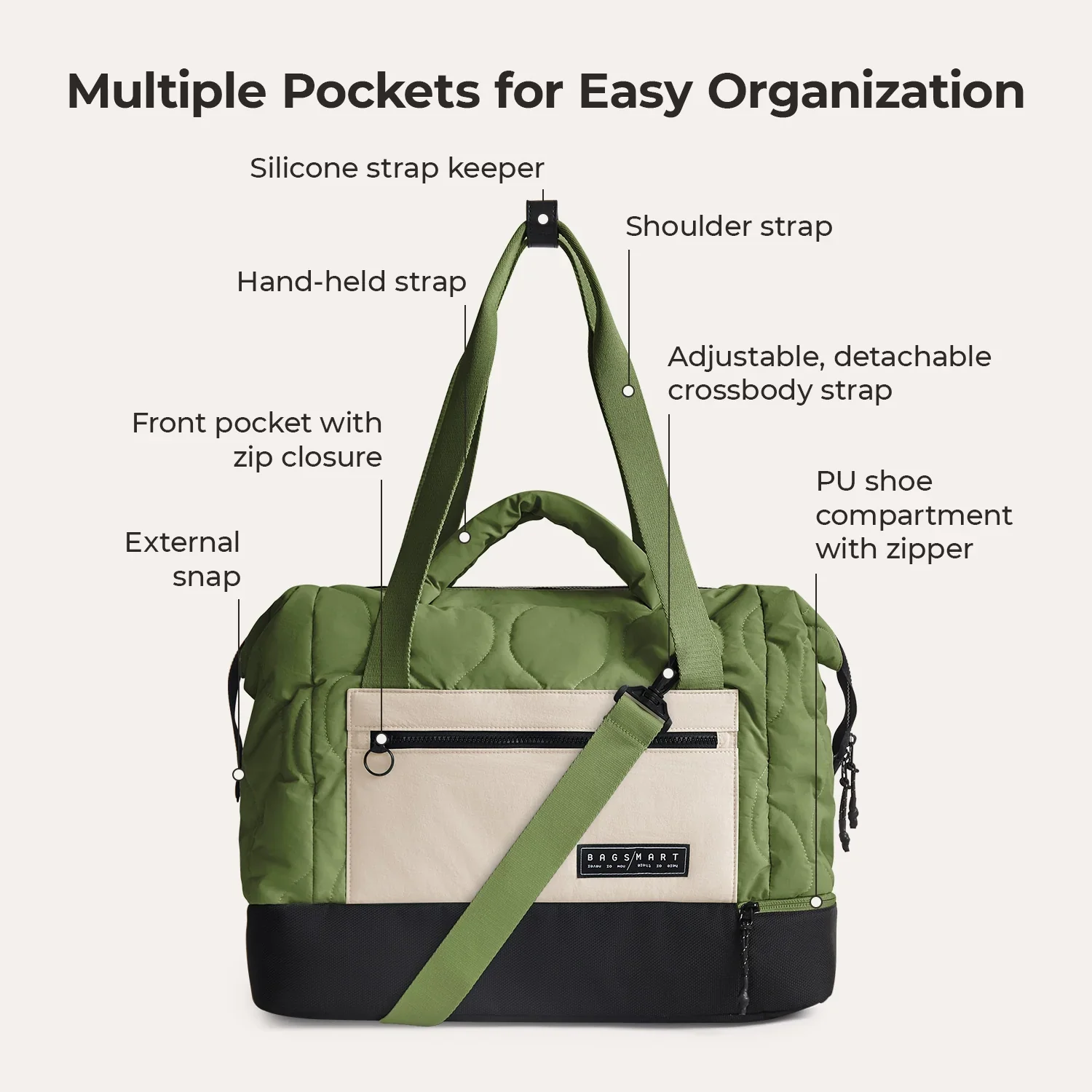 Paz 34L Duffle - Image 4