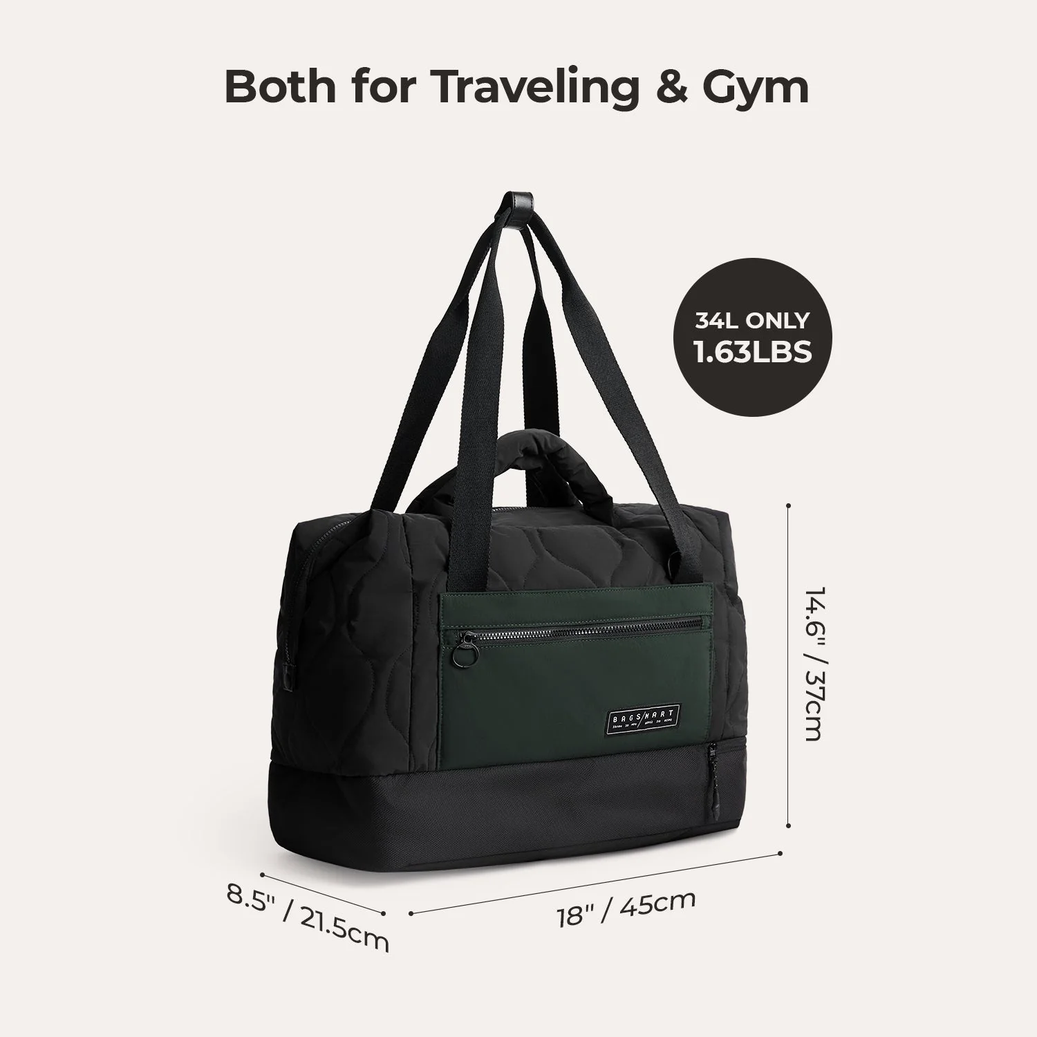 Paz 34L Duffle - Image 41