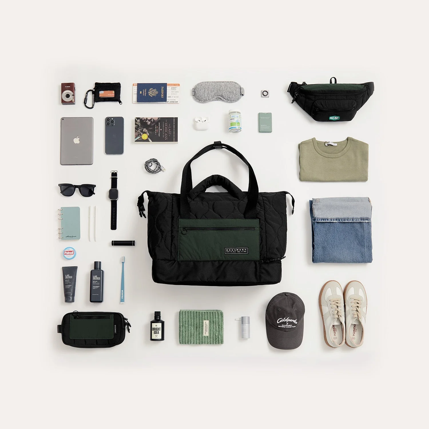 Paz 34L Duffle - Image 43