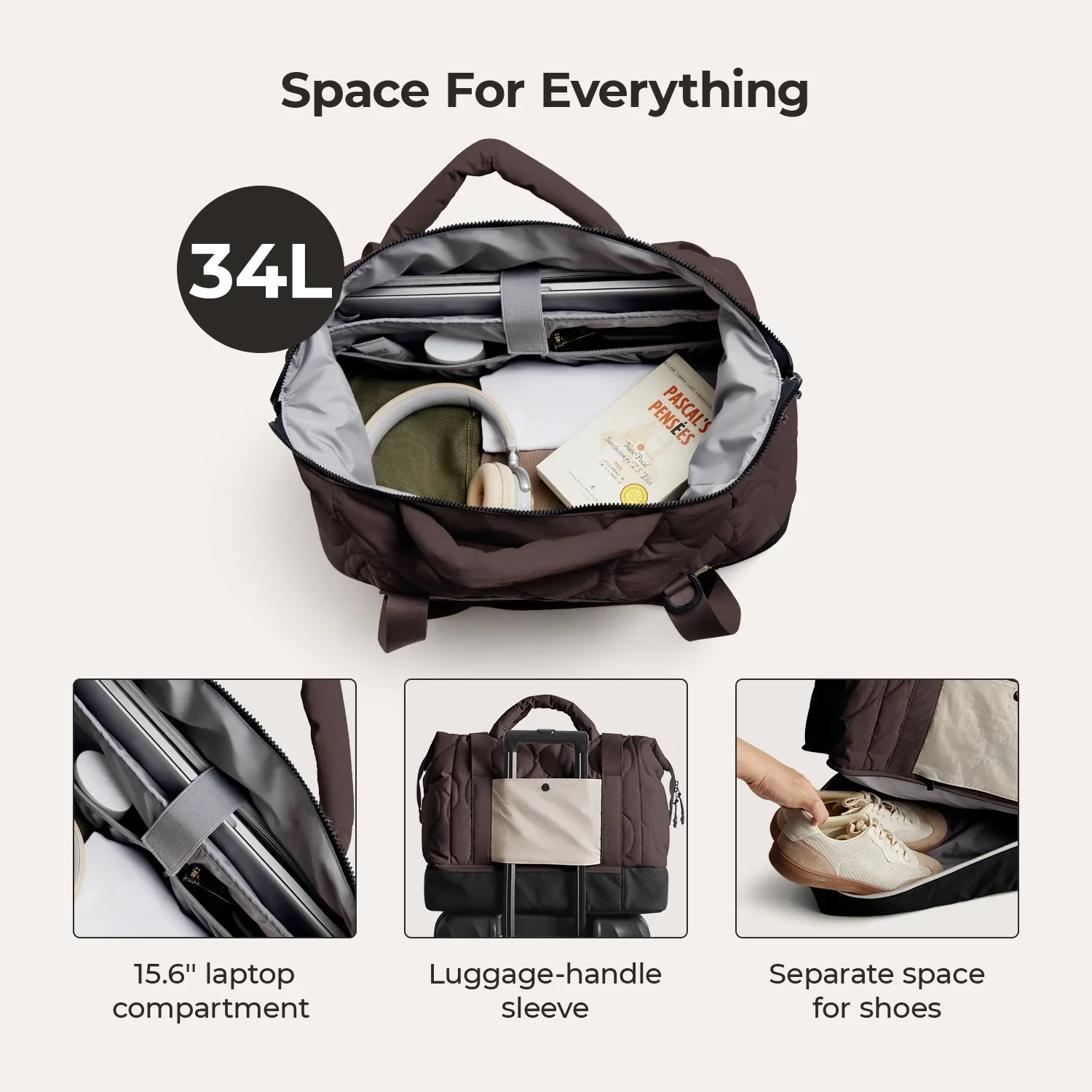 Paz 34L Duffle - Image 47