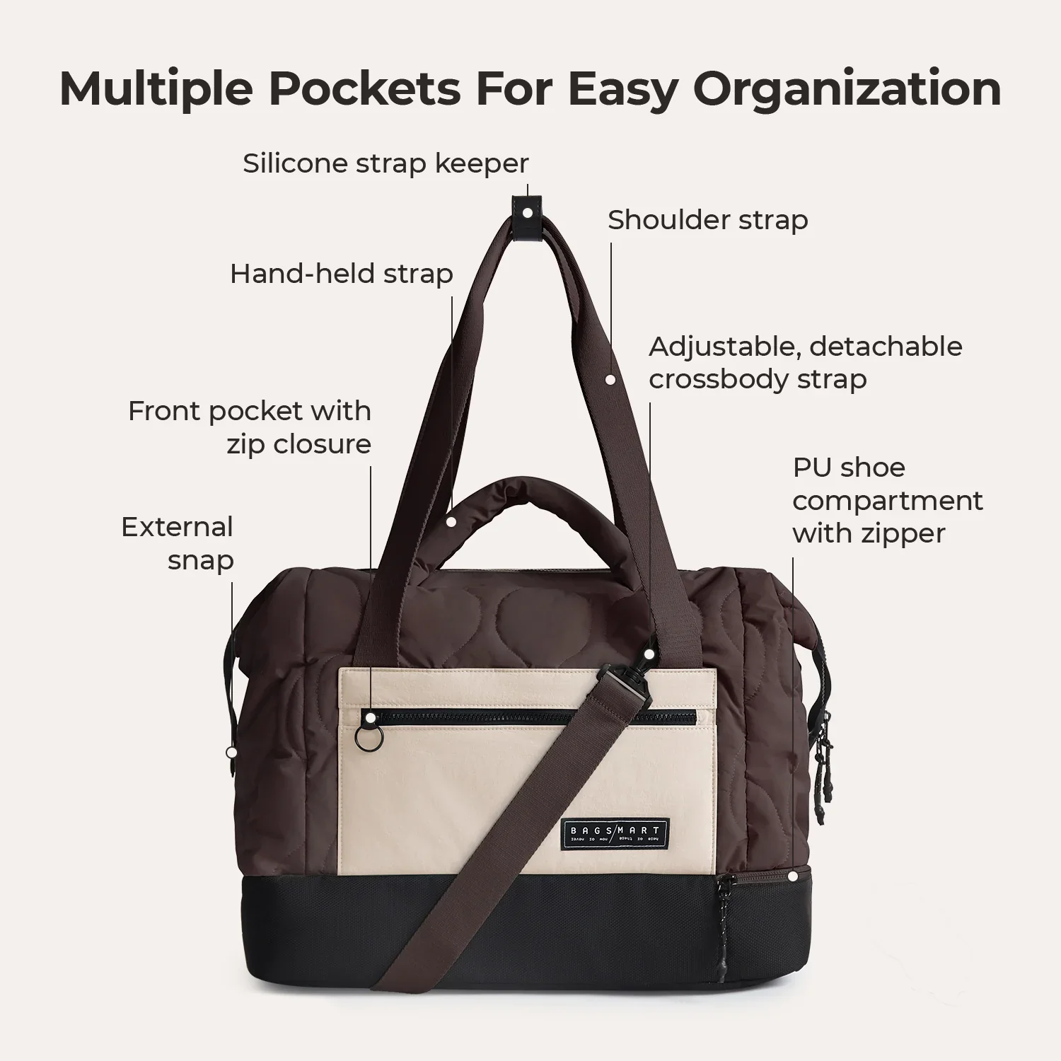 Paz 34L Duffle - Image 49