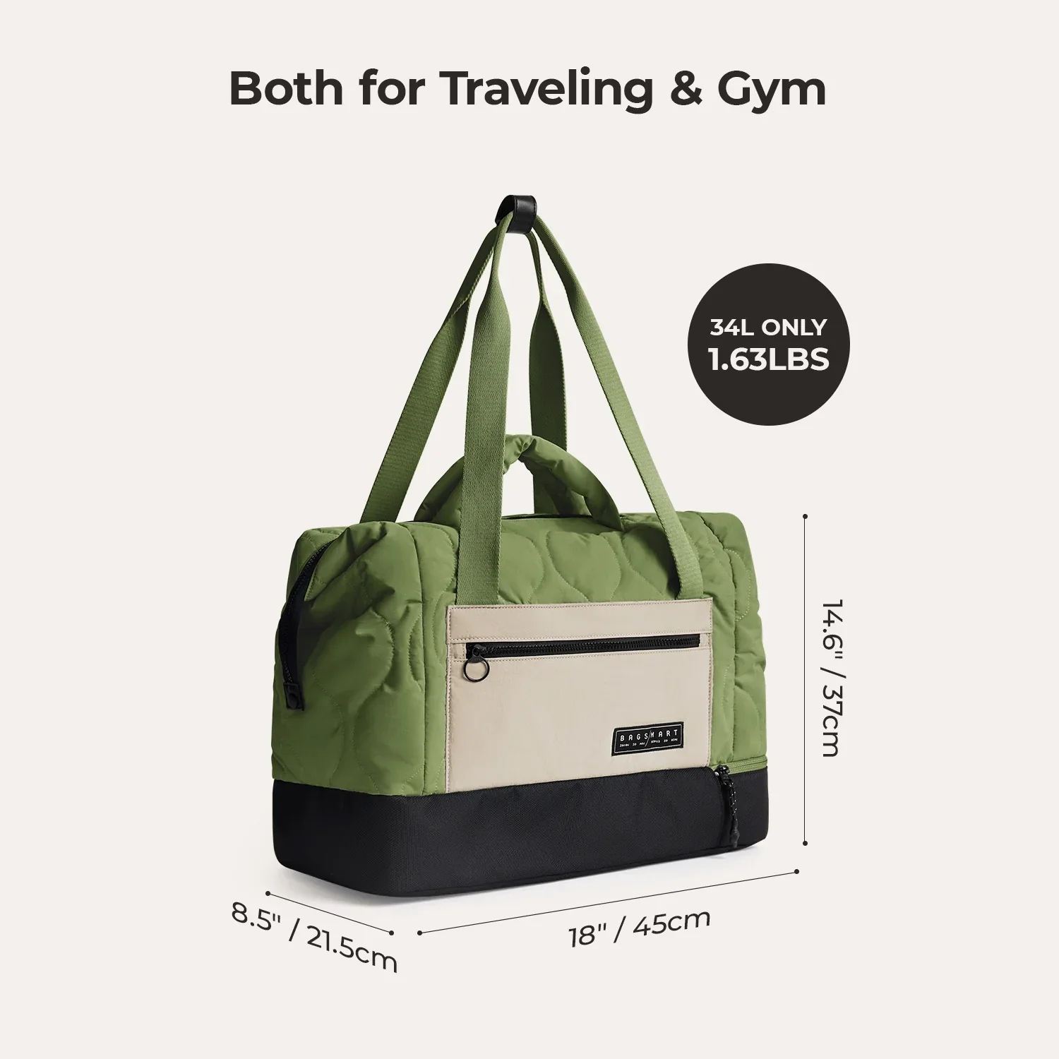 Paz 34L Duffle - Image 5