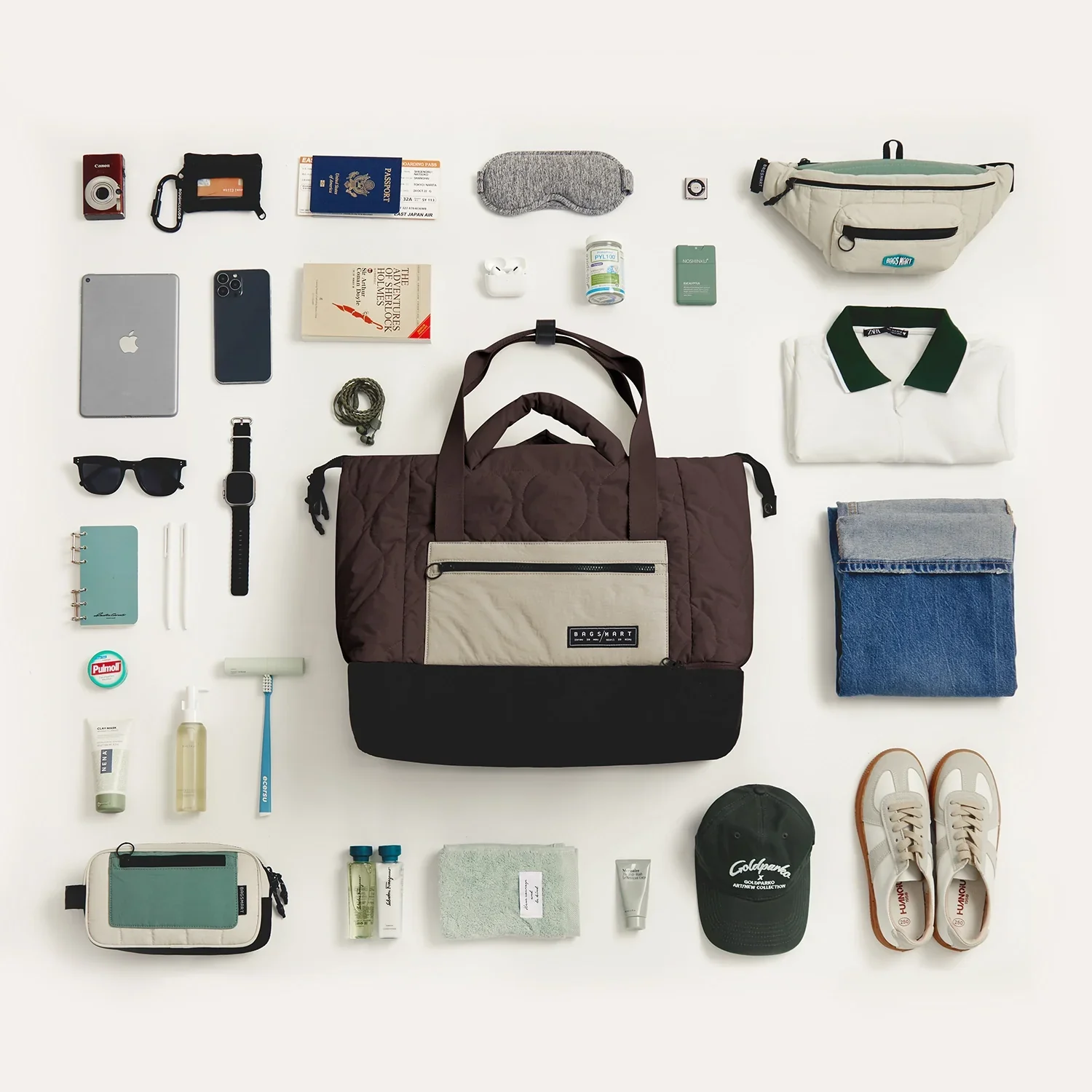 Paz 34L Duffle - Image 54