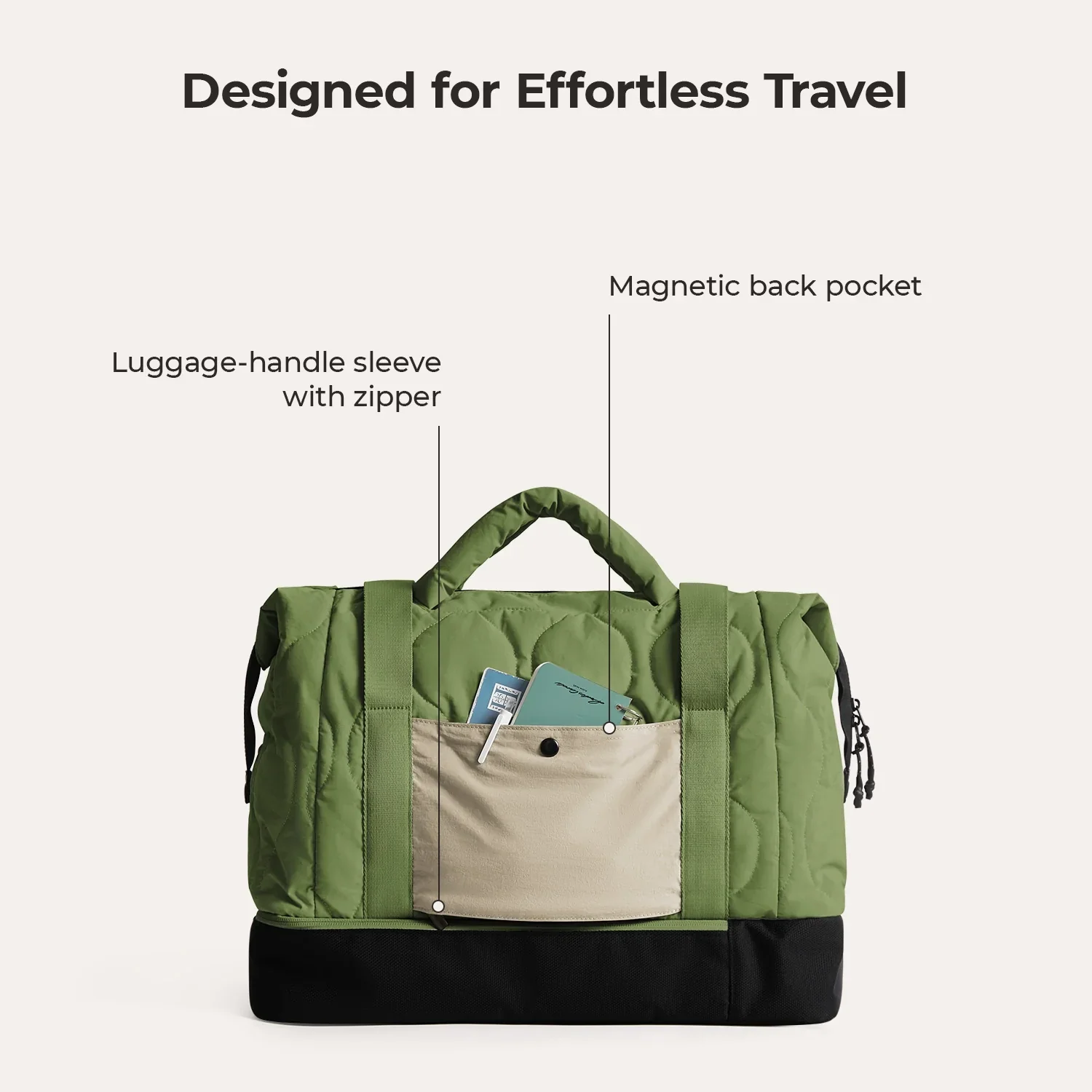 Paz 34L Duffle - Image 6