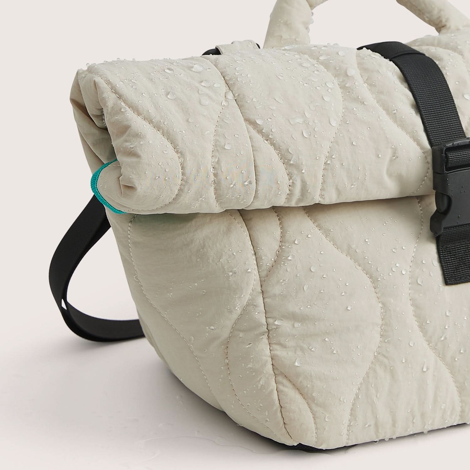 Paz Rolltop-Lunchtasche - Image 10