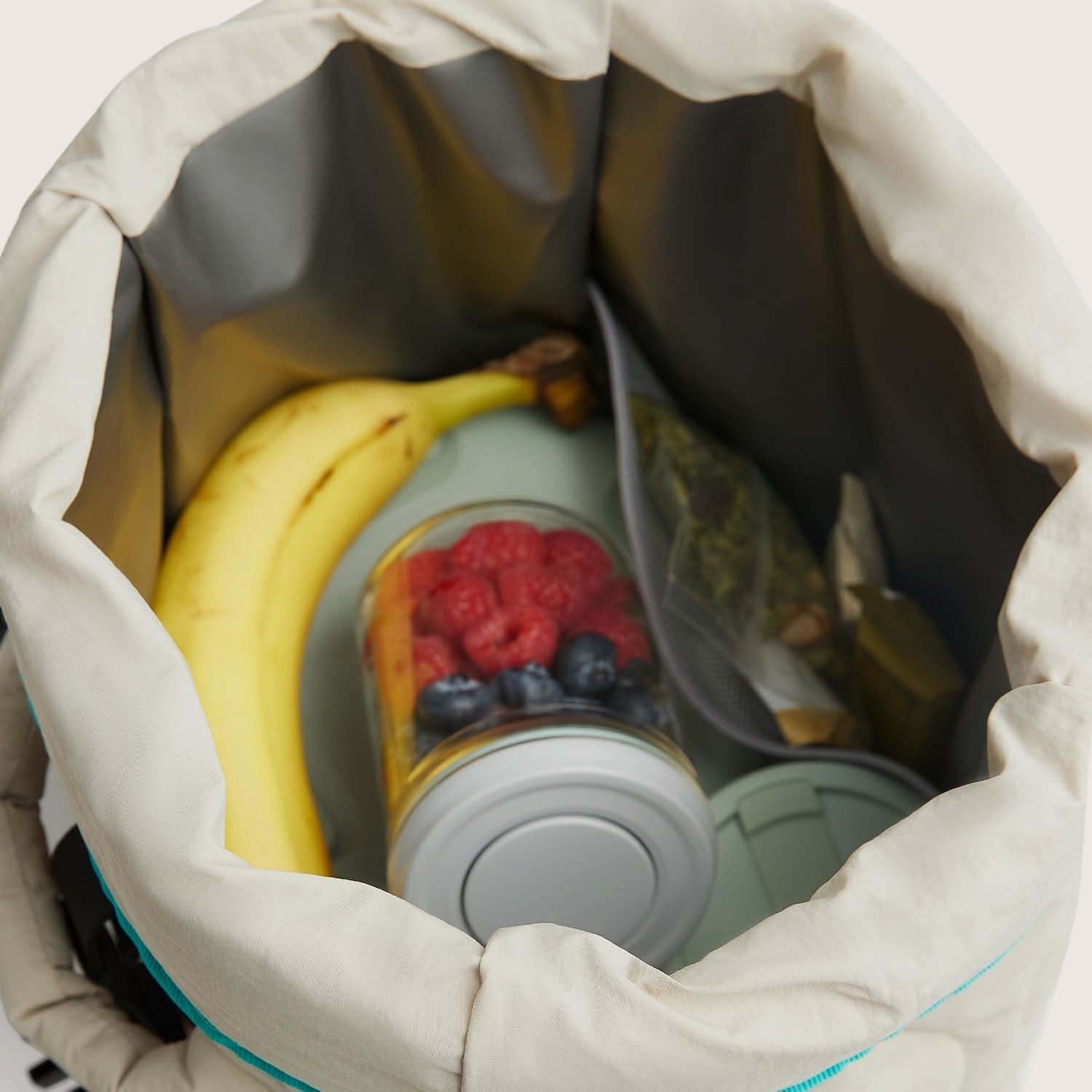 Paz Rolltop-Lunchtasche - Image 13