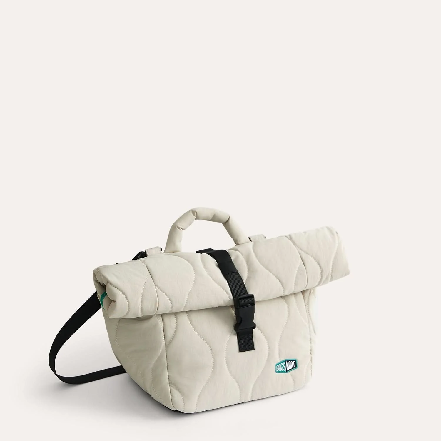 Paz Rolltop-Lunchtasche - Image 16
