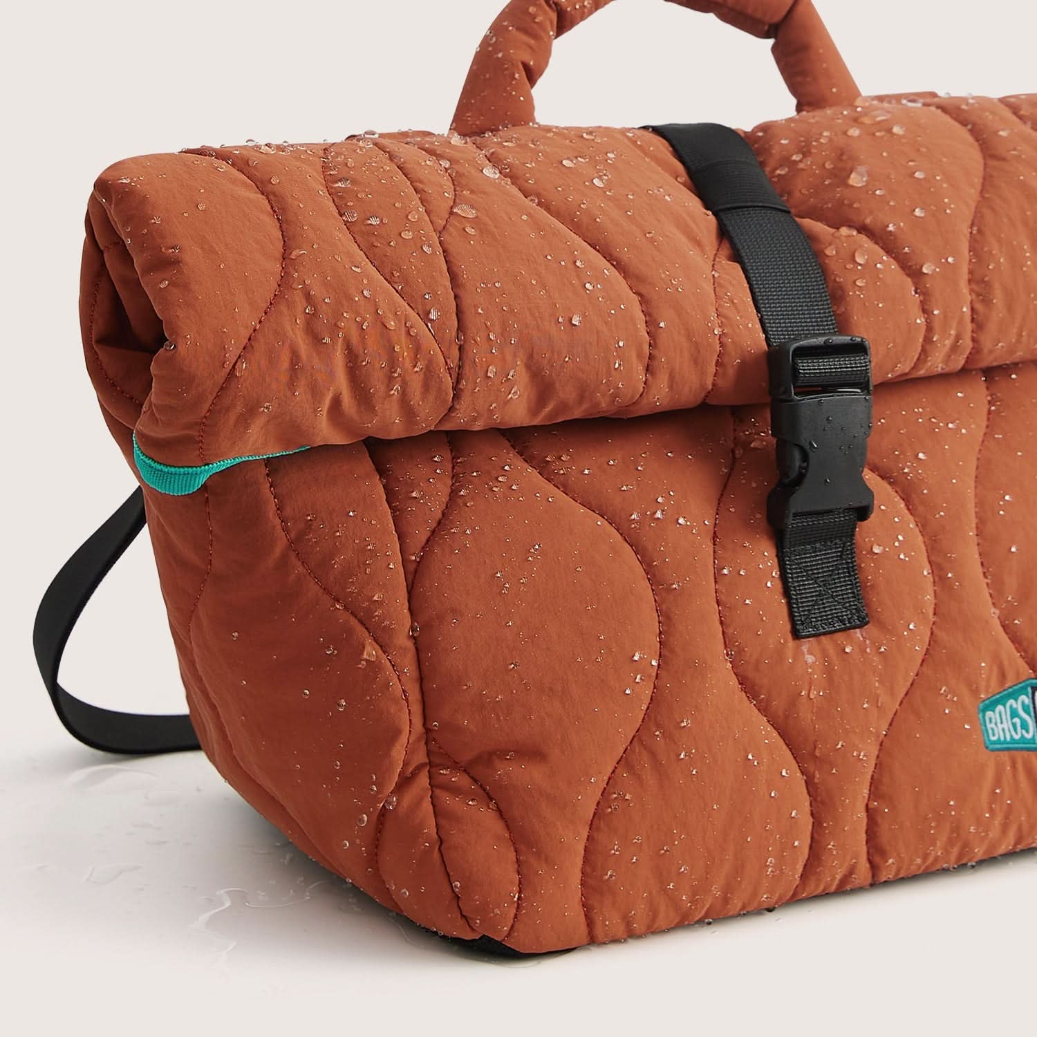 Paz Rolltop-Lunchtasche - Image 26