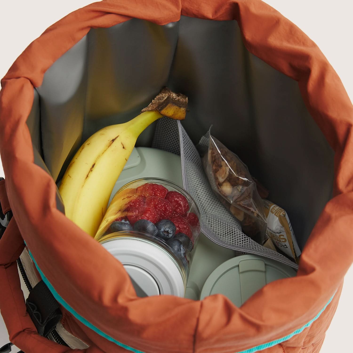 Paz Rolltop-Lunchtasche - Image 28