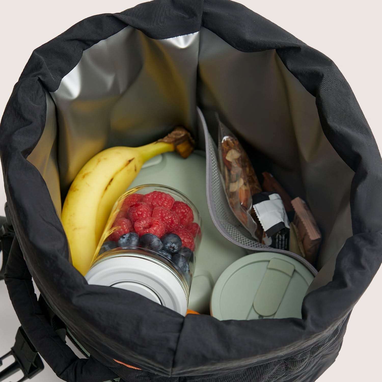 Paz Rolltop-Lunchtasche - Image 44