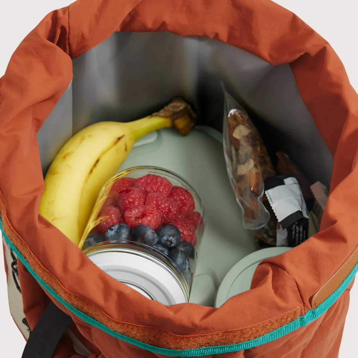 (Free Gift)Paz Roll Top Lunch Bag - Image 8