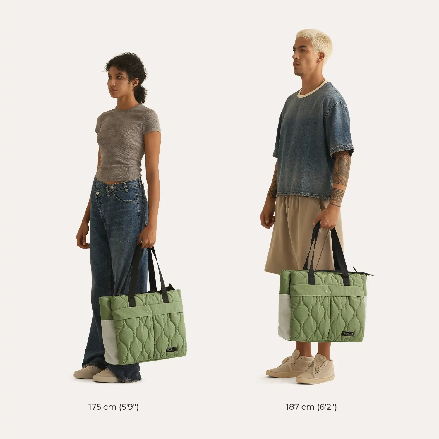 Paz 23L Tote II - Image 2
