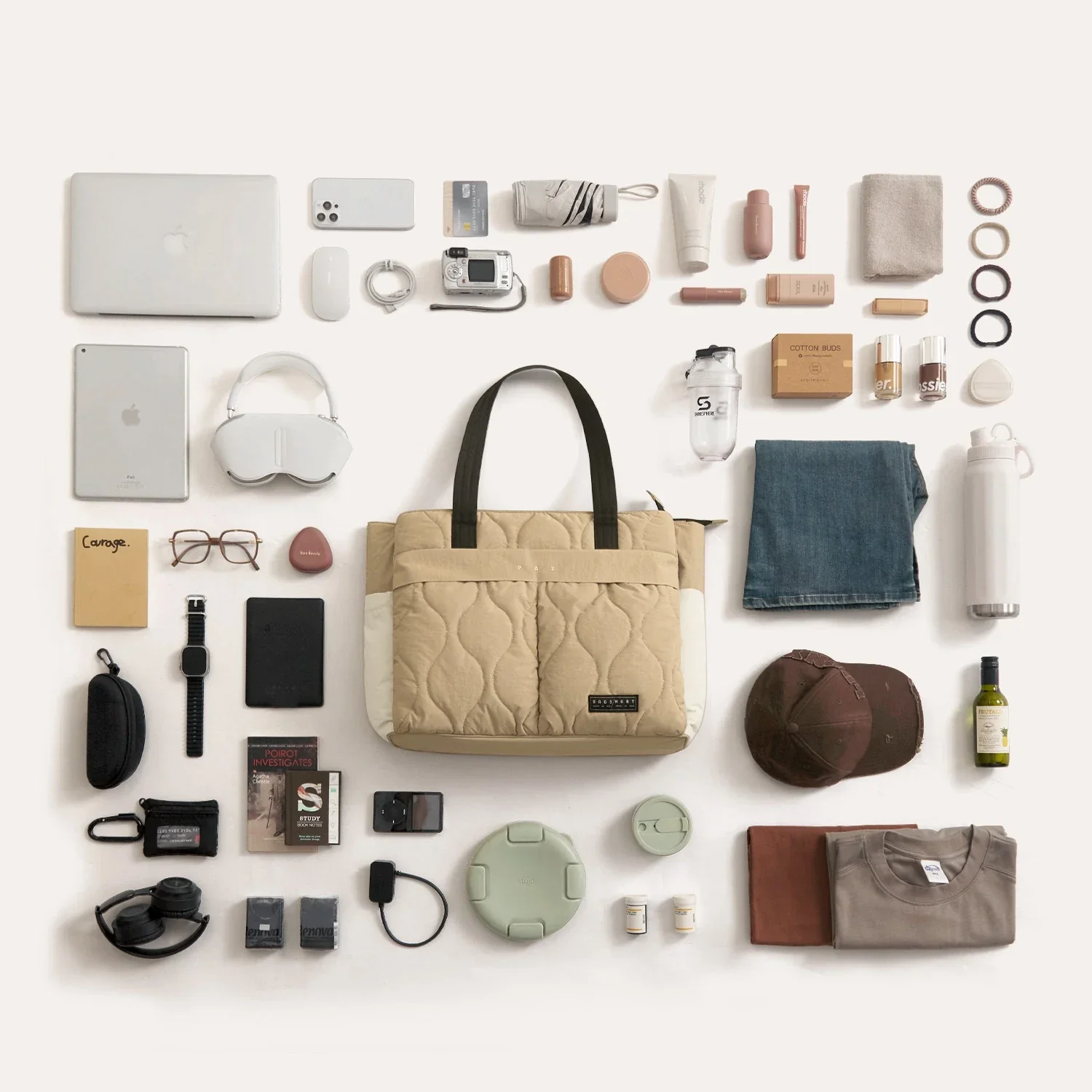 Paz 23L Tote II - Image 23