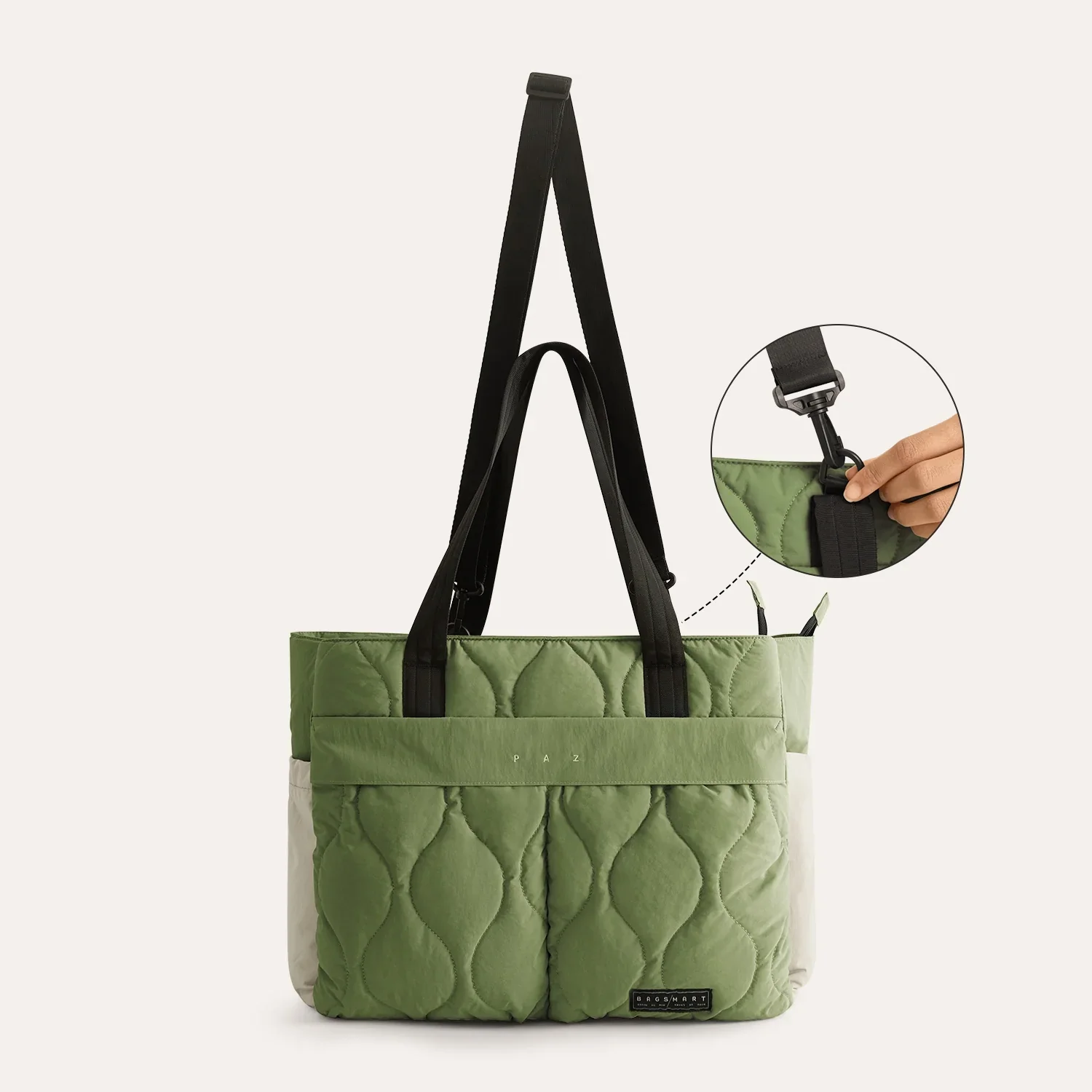Paz 23L Tote II - Image 8