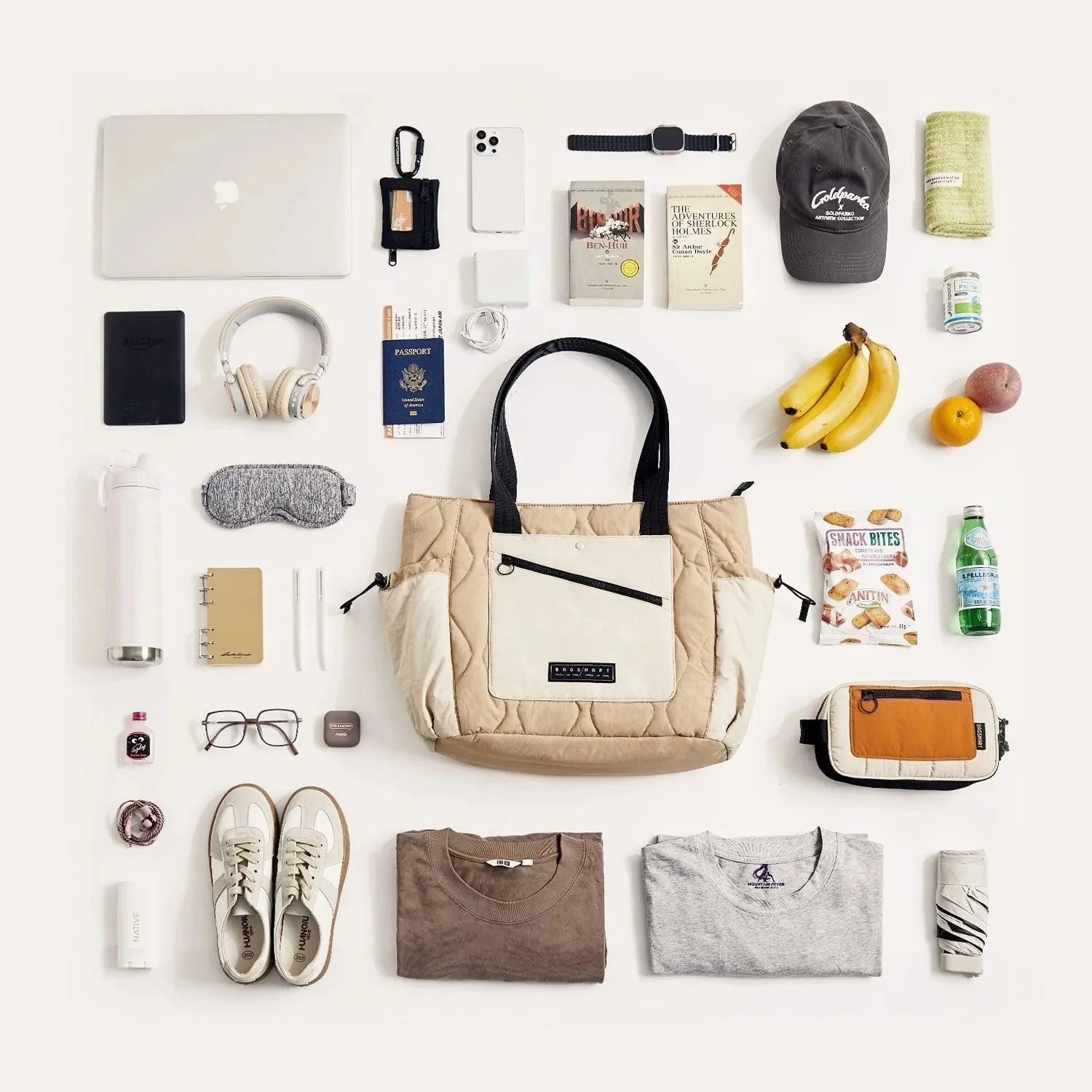 Paz 23L Tote - Image 23
