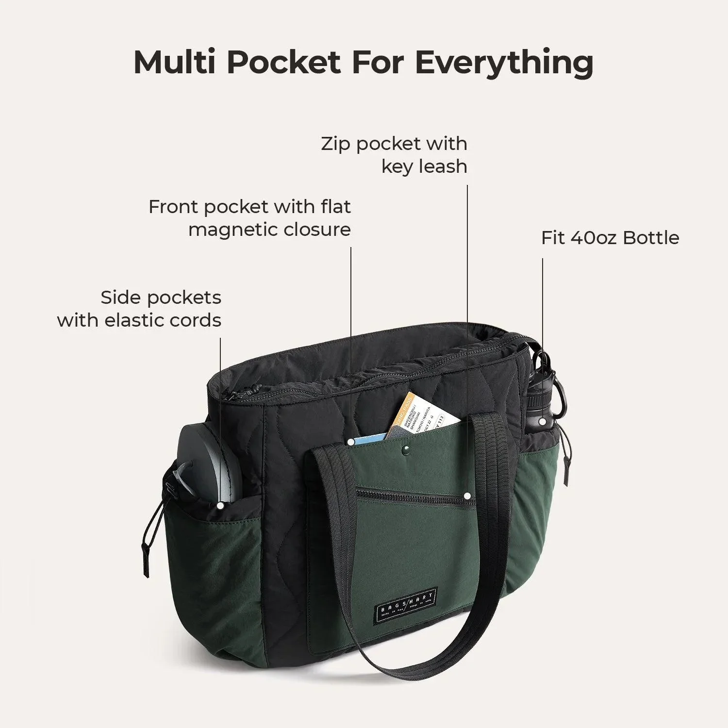 Paz 23L Tote - Image 27