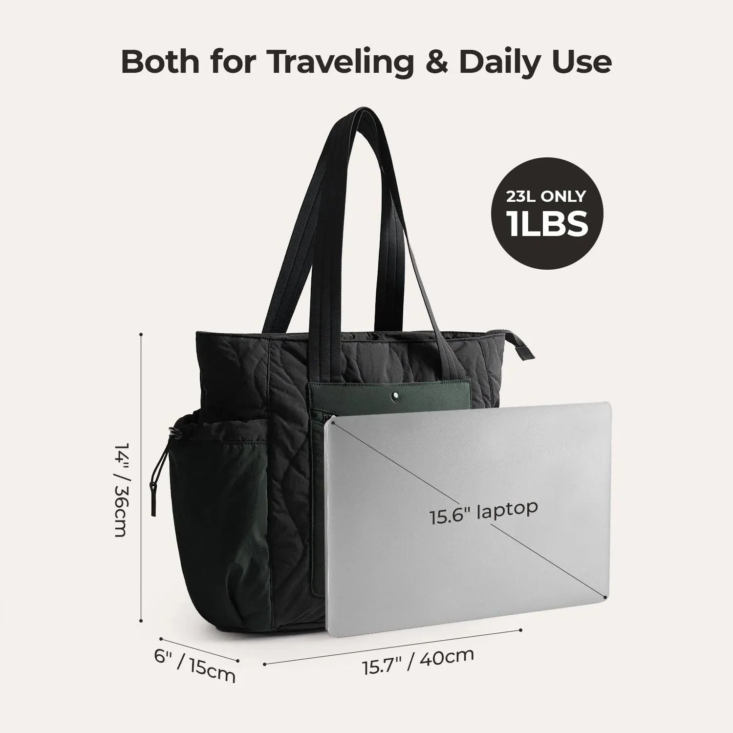 Paz 23L Tote - Image 29