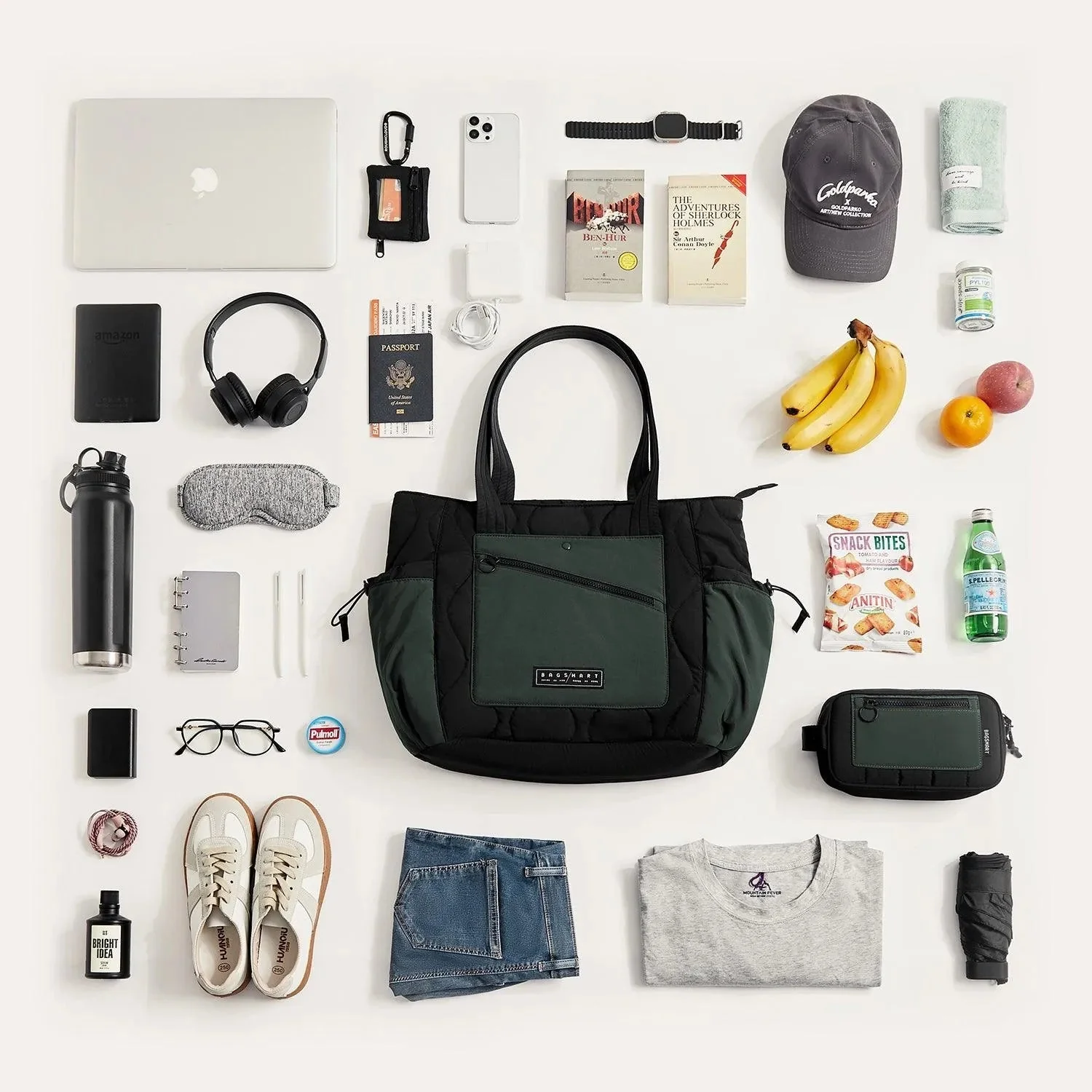 Paz 23L Tote - Image 34