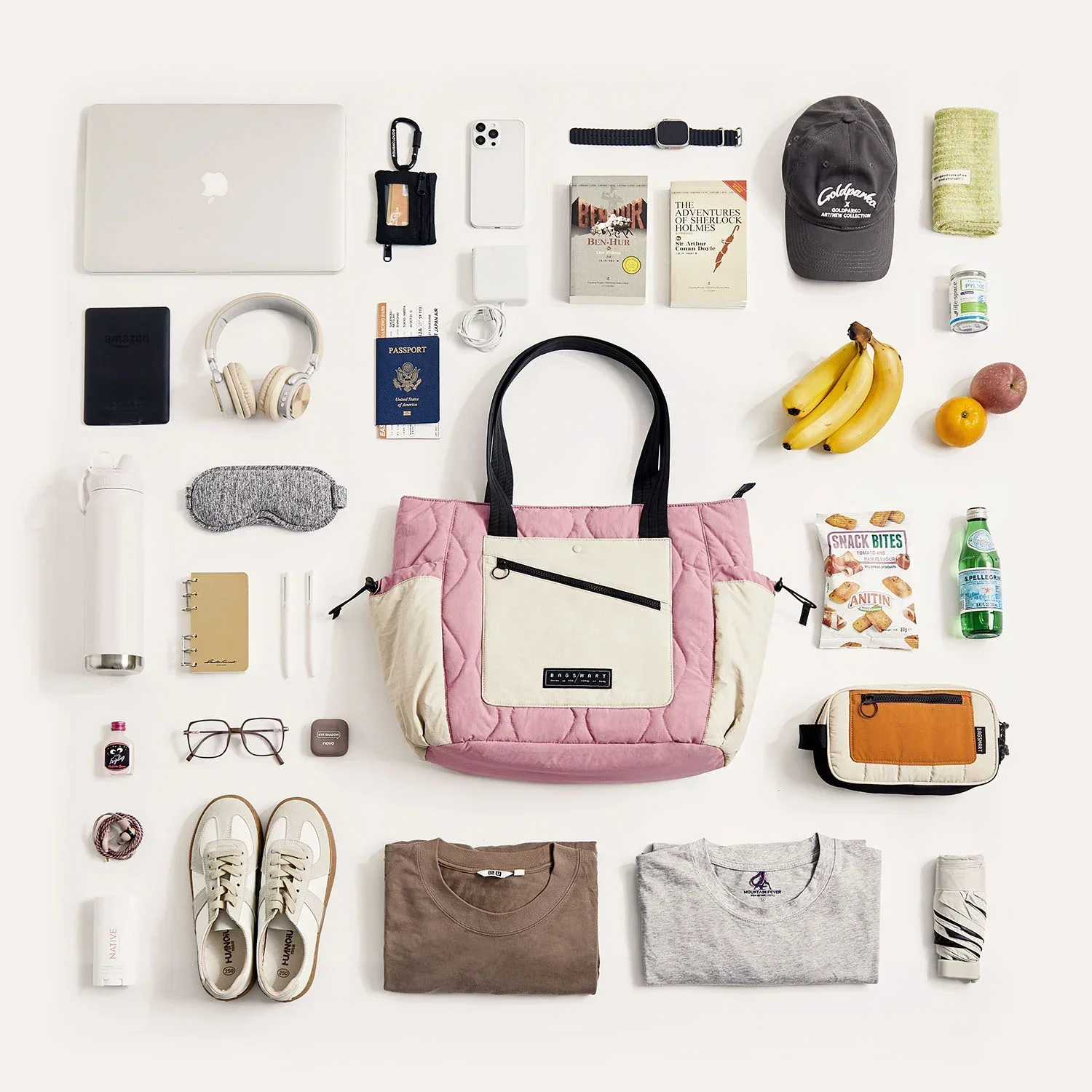 Paz 23L Tote - Image 38