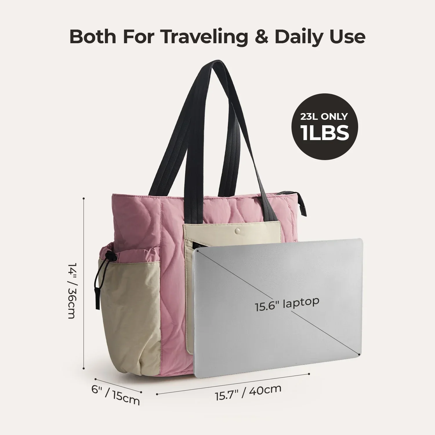 Paz 23L Tote - Image 39