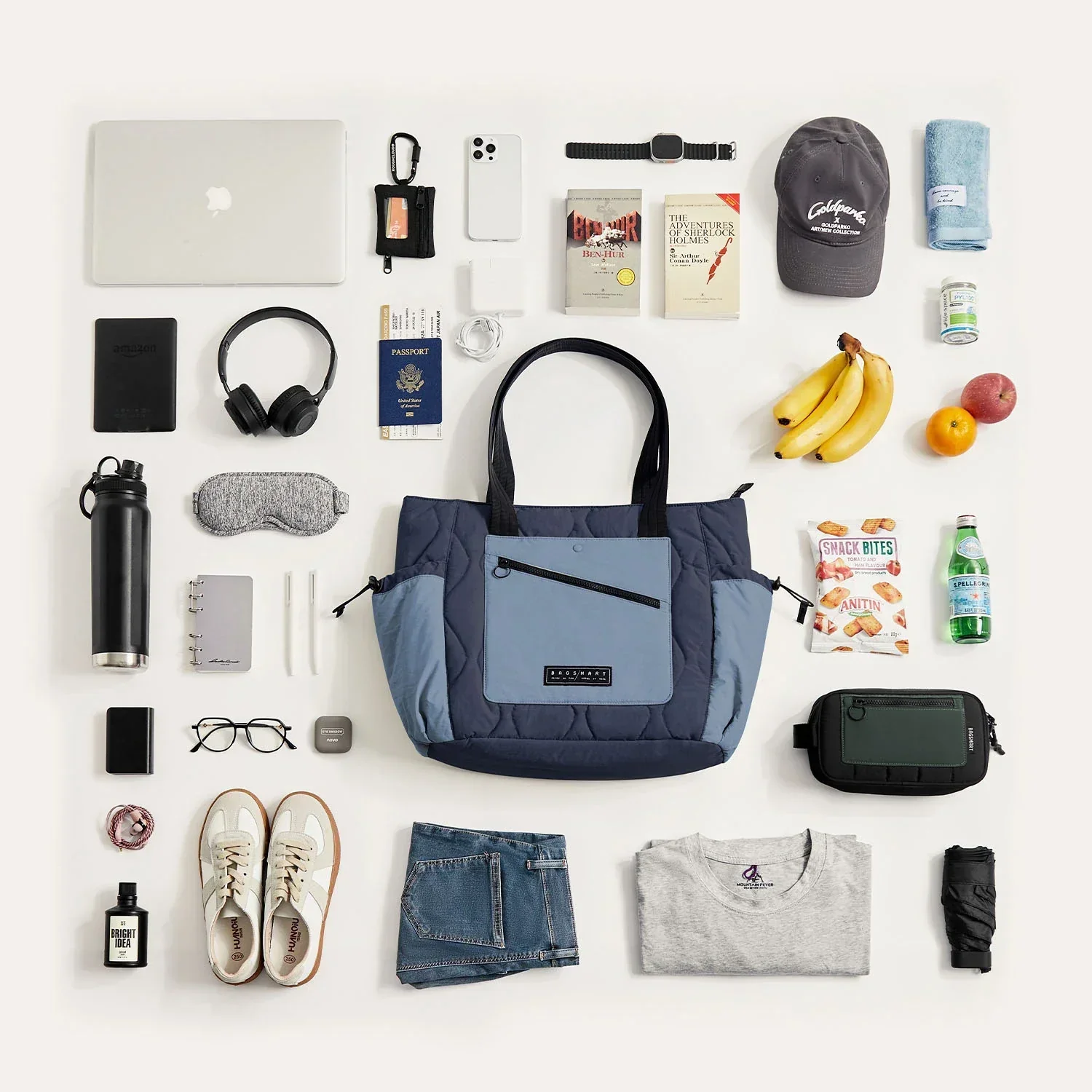Paz 23L Tote - Image 52
