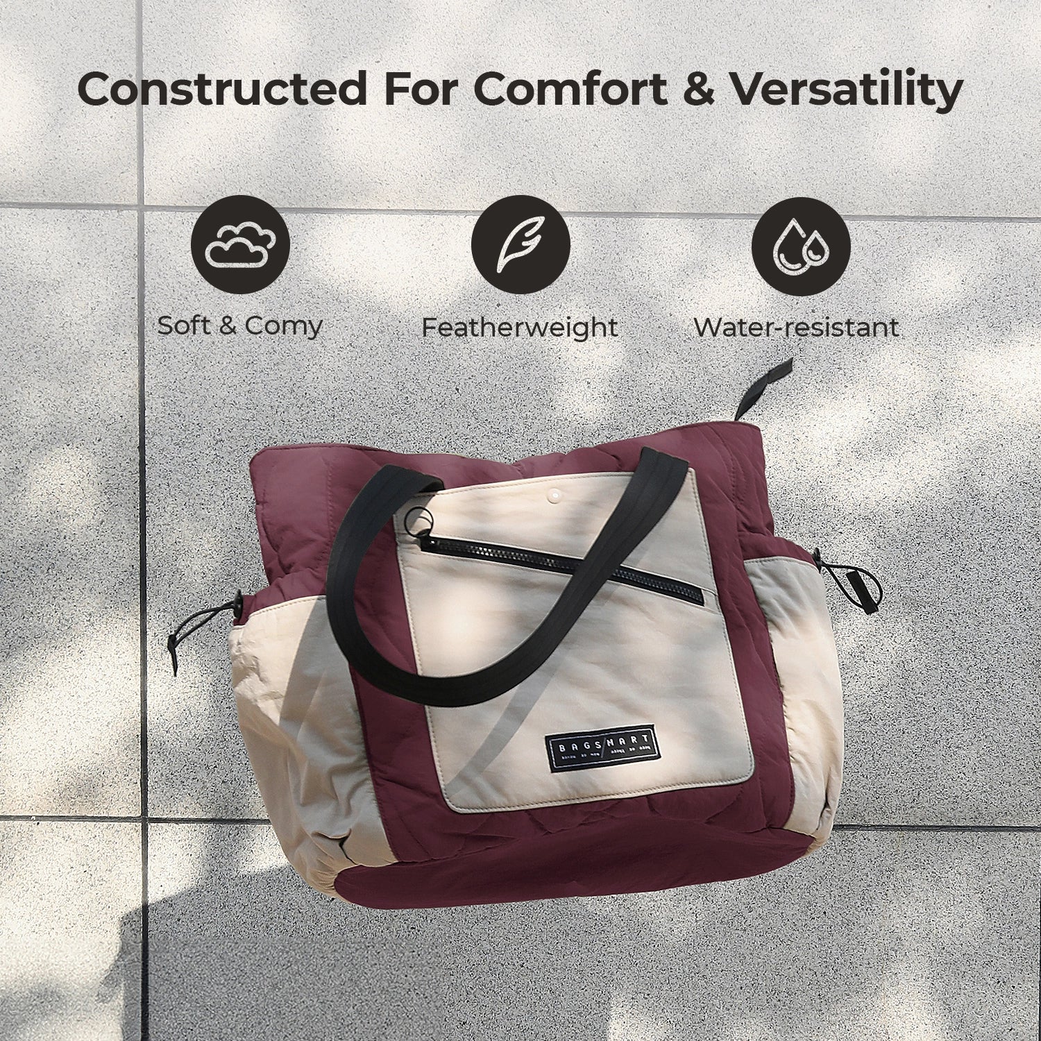 Paz 23L Tote - Image 64