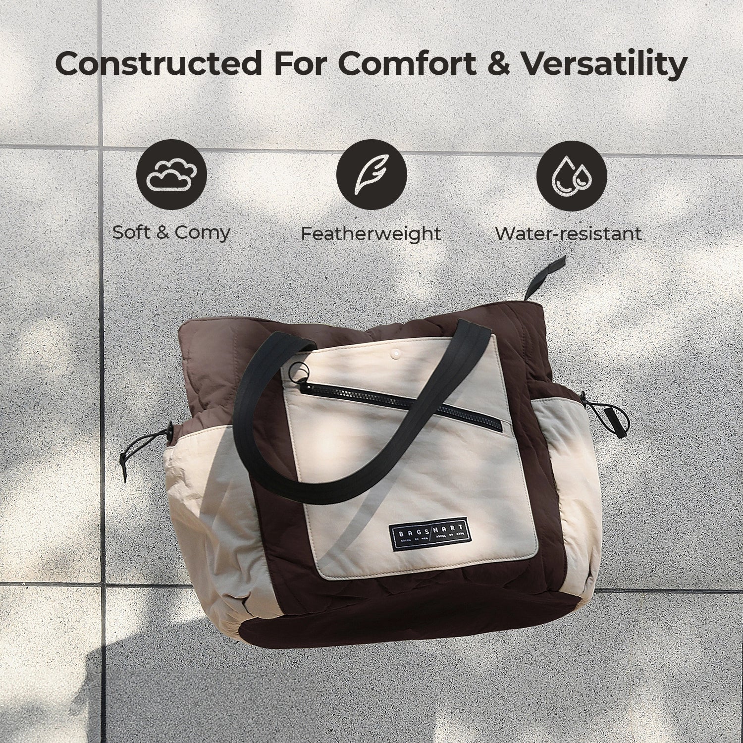 Paz 23L Tote - Image 76