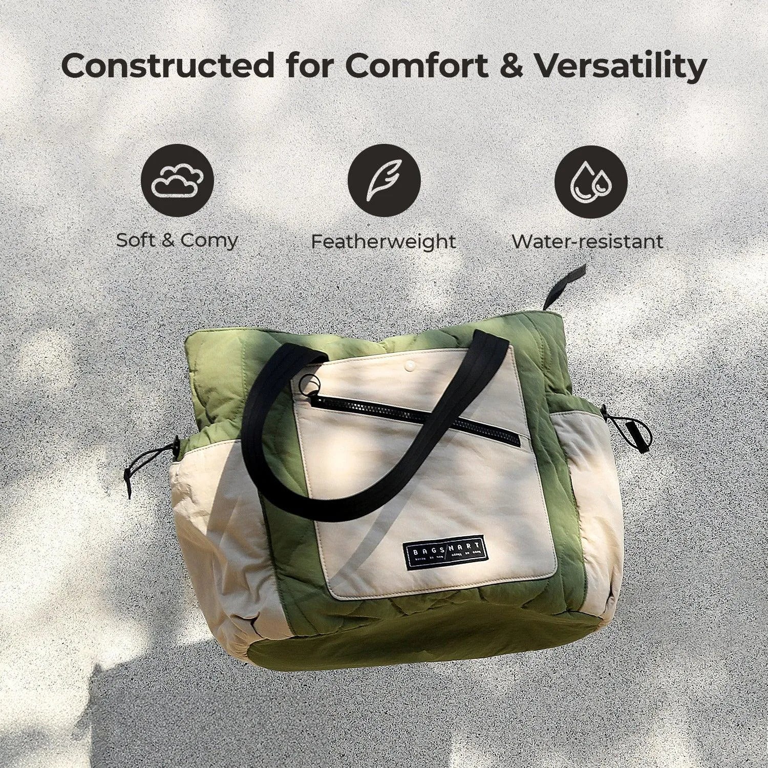 Paz 23L Tote - Image 8
