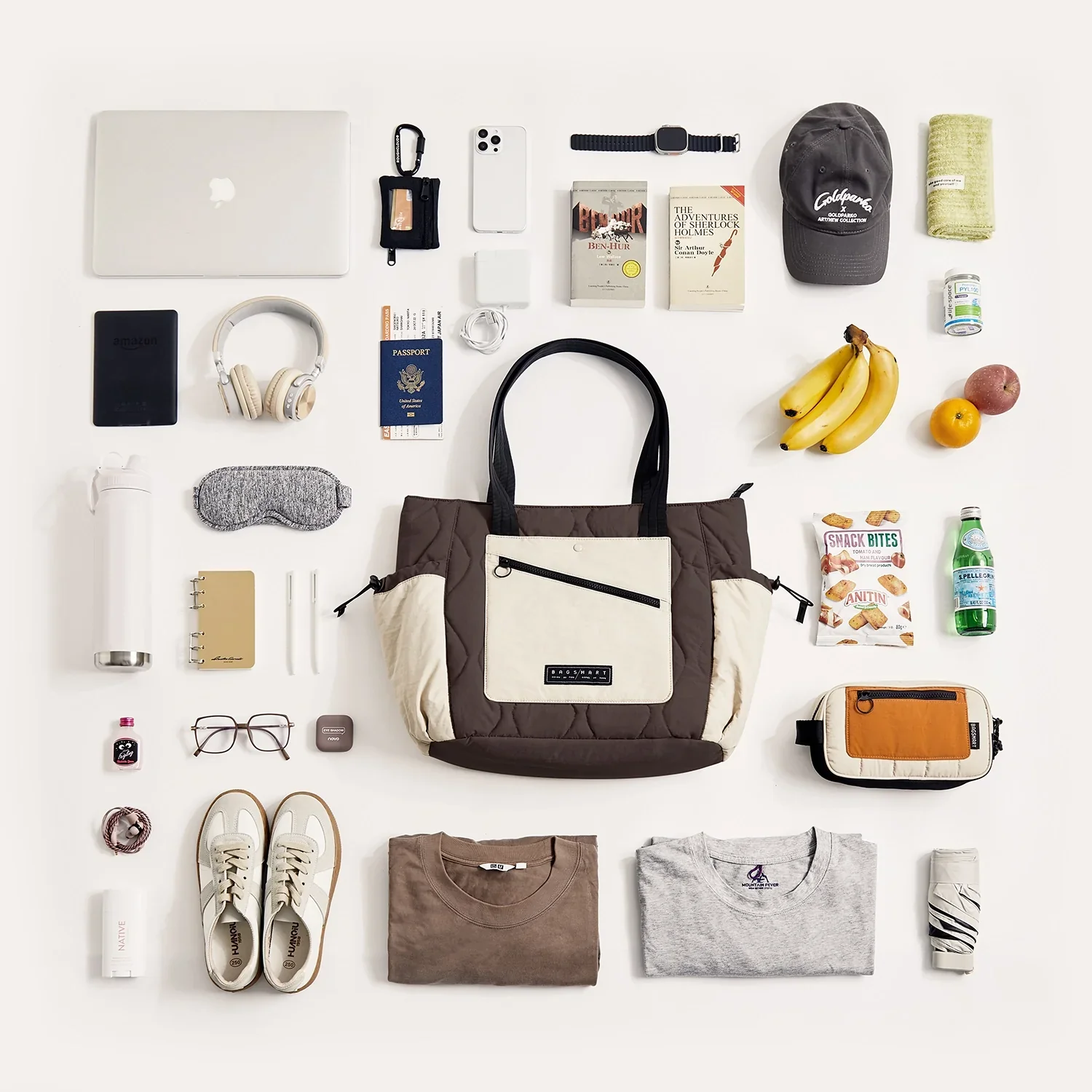 Paz 23L Tote - Image 82