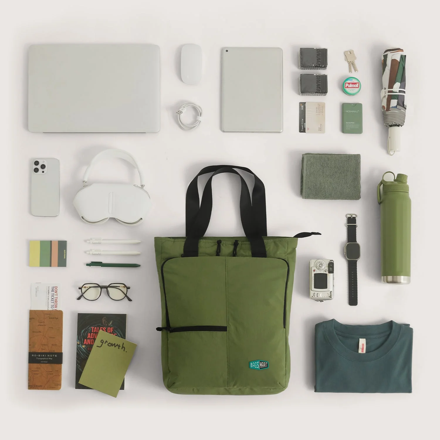 Paz 20L Totepack - Image 13