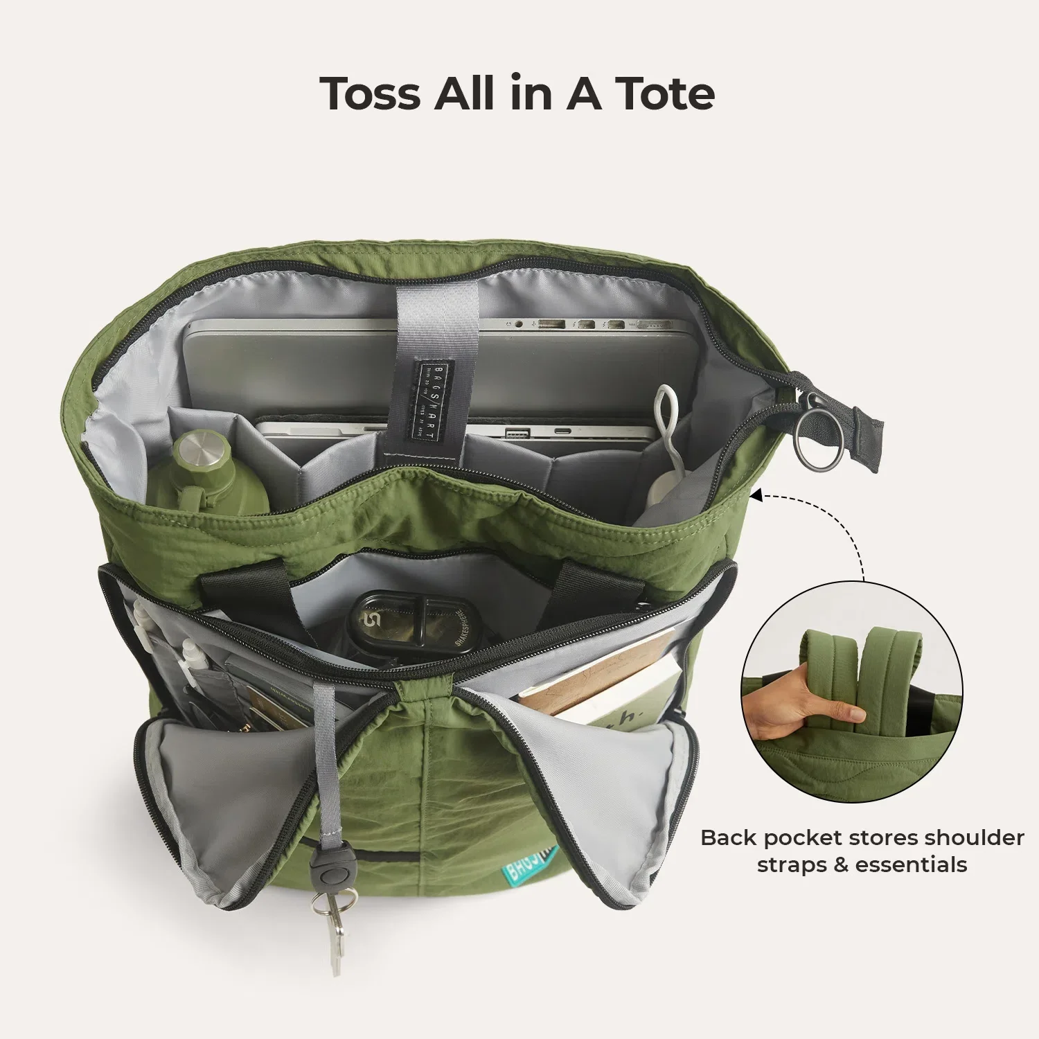 Paz 20L Totepack - Image 4
