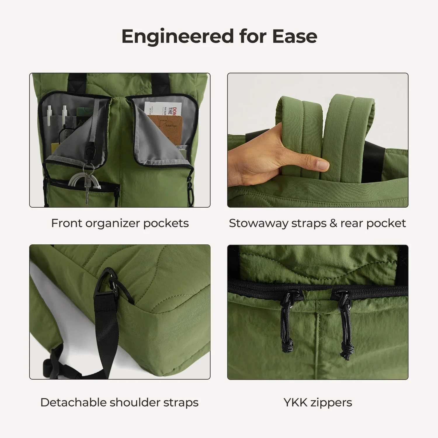 Paz 20L Totepack - Image 6