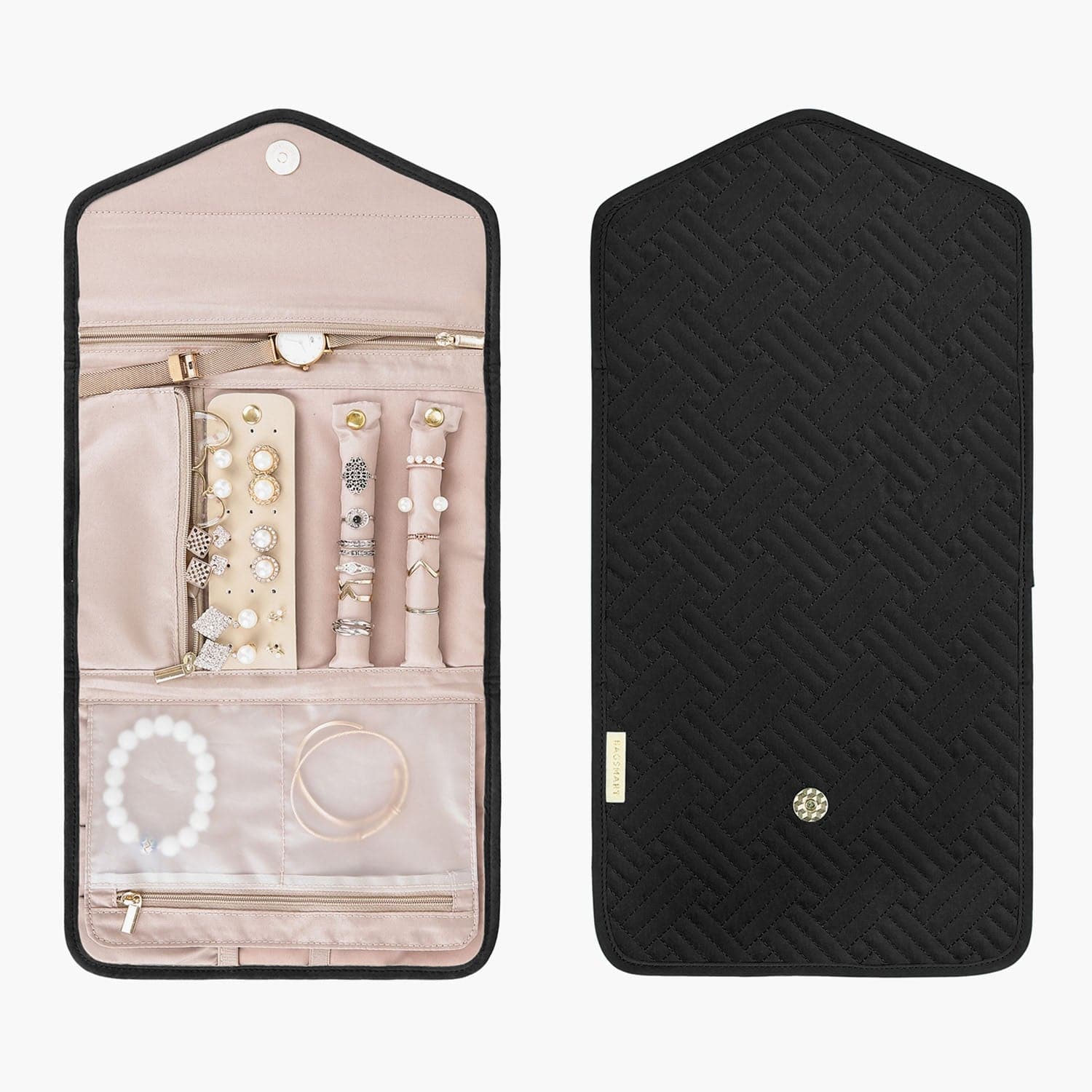 Peri Folding Jewelry Organizer - Image 18