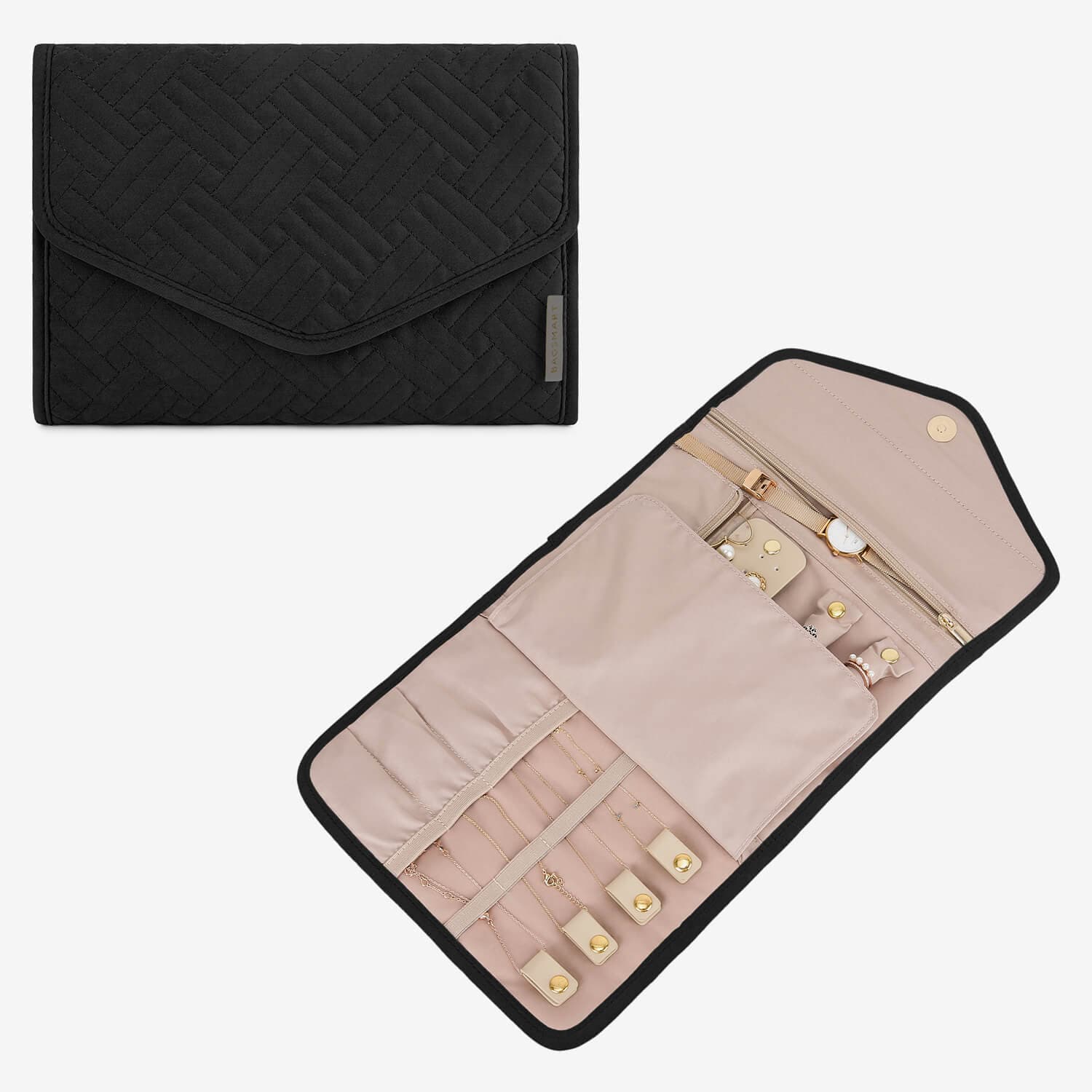 Peri Folding Jewelry Organizer - Image 19