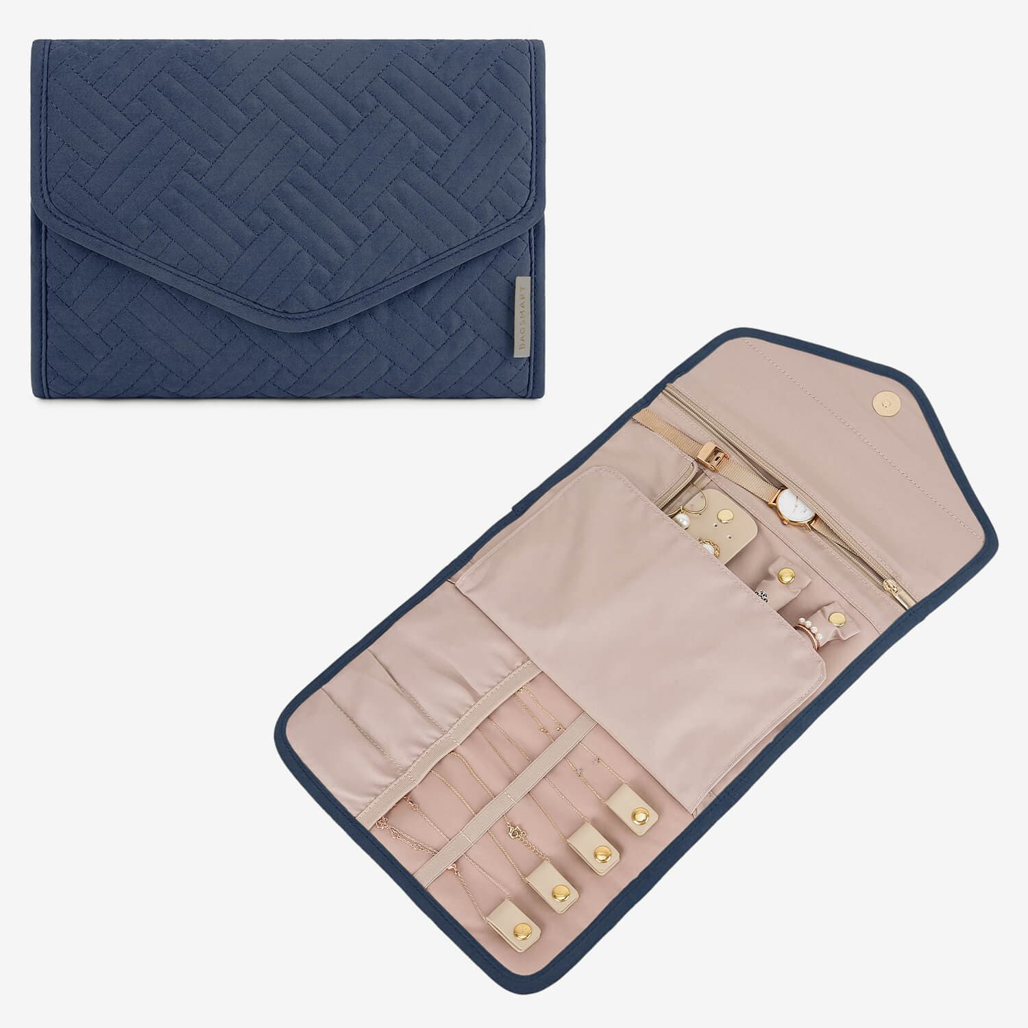 Peri Folding Jewelry Organizer - Image 22