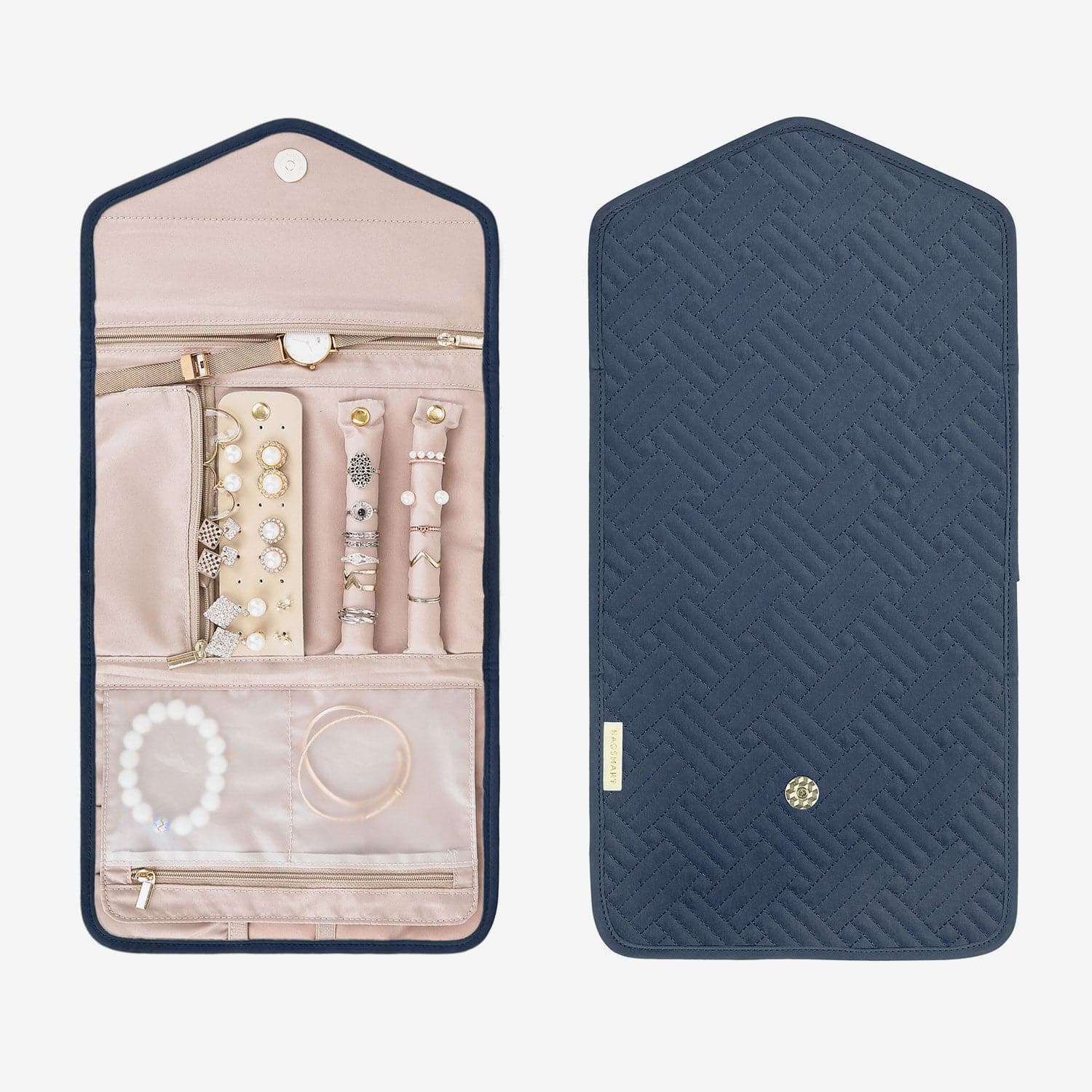 Peri Folding Jewelry Organizer - Image 23