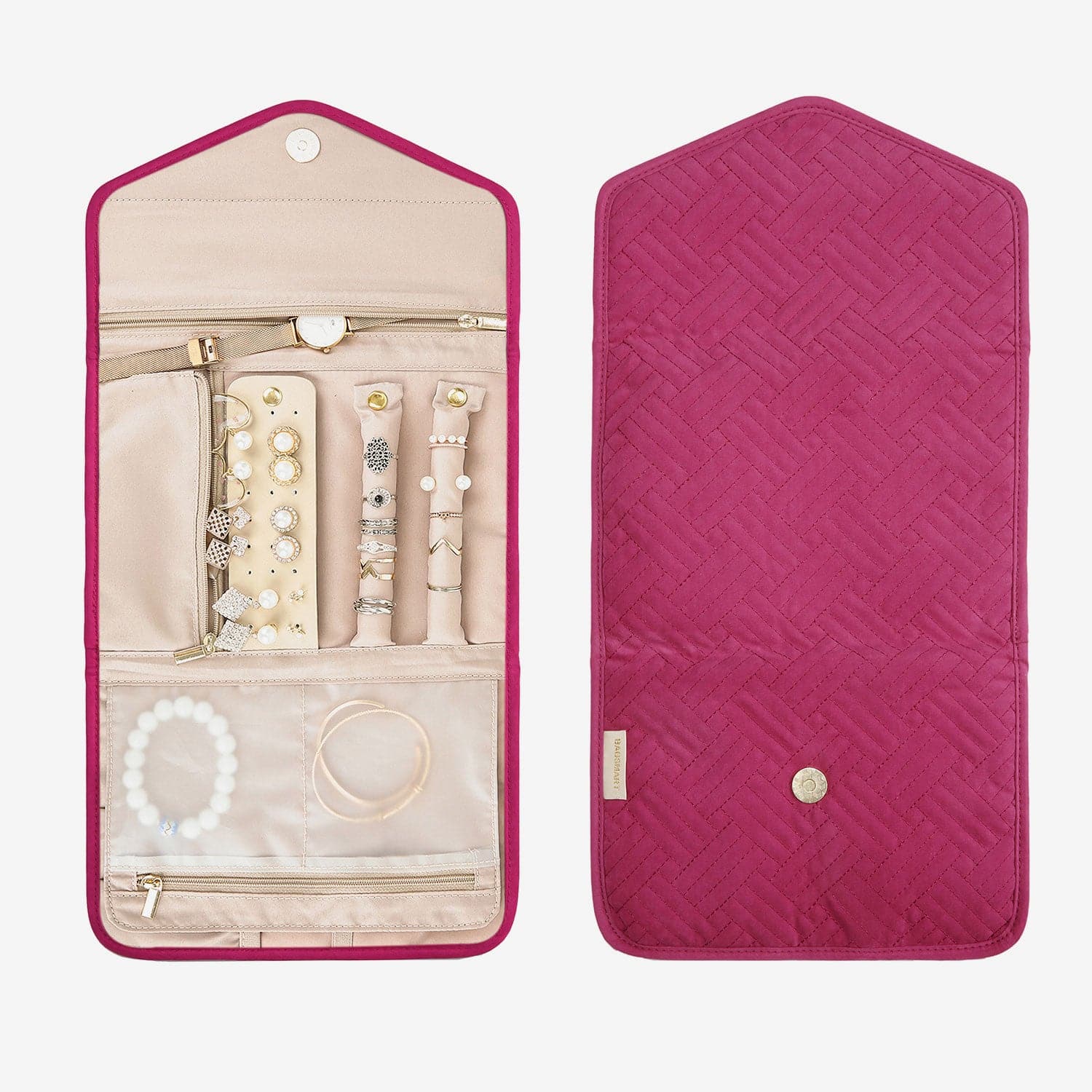 Peri Folding Jewelry Organizer - Image 30