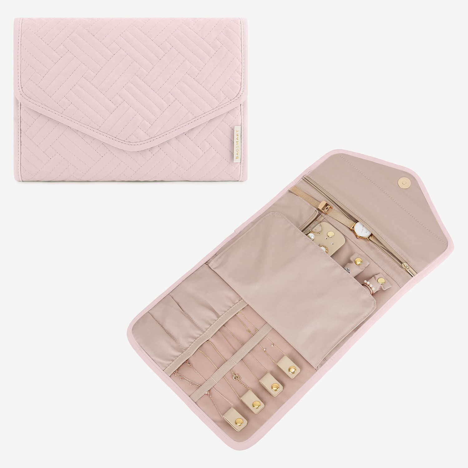 Peri Folding Jewelry Organizer - Image 35