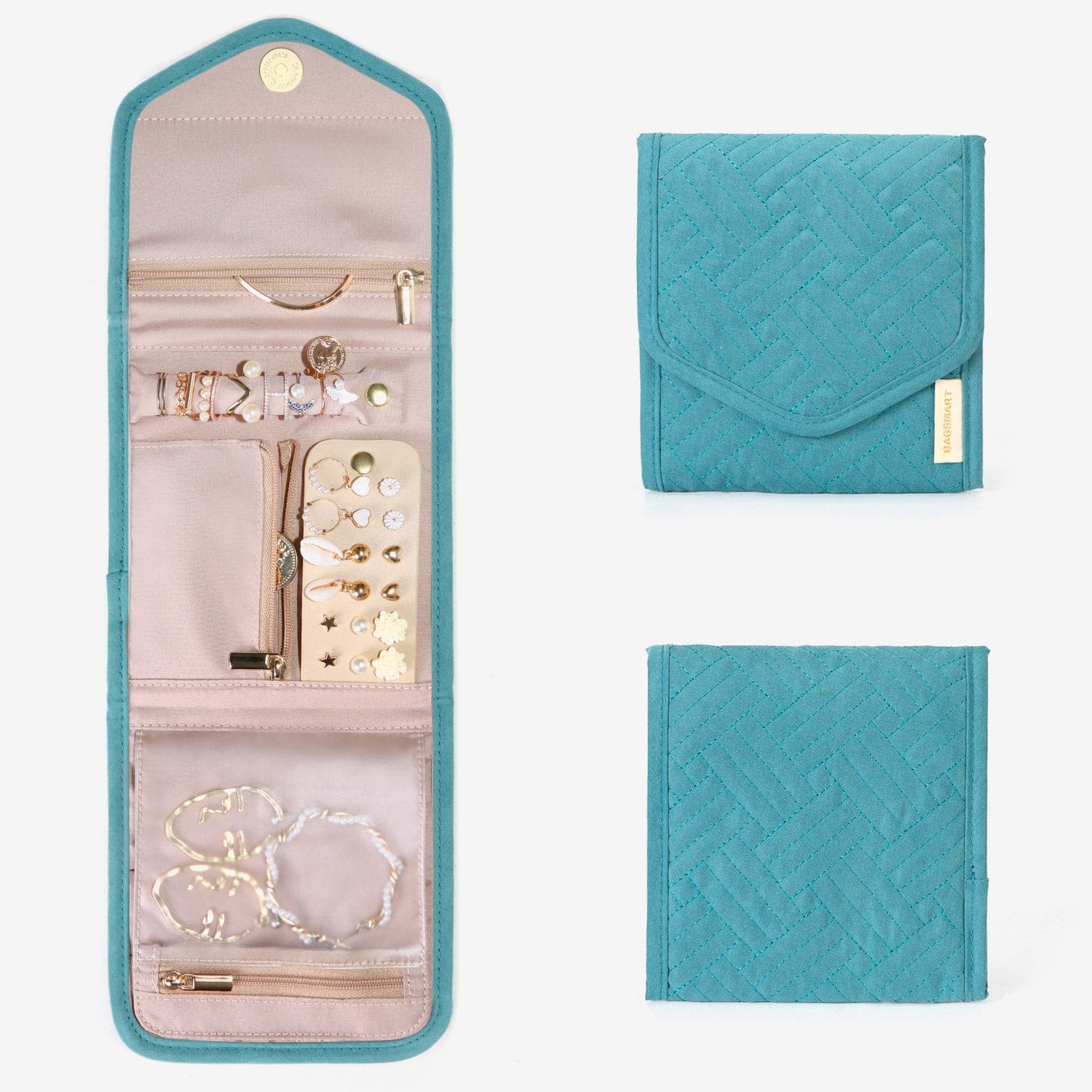 Peri Folding Jewelry Organizer - Image 42