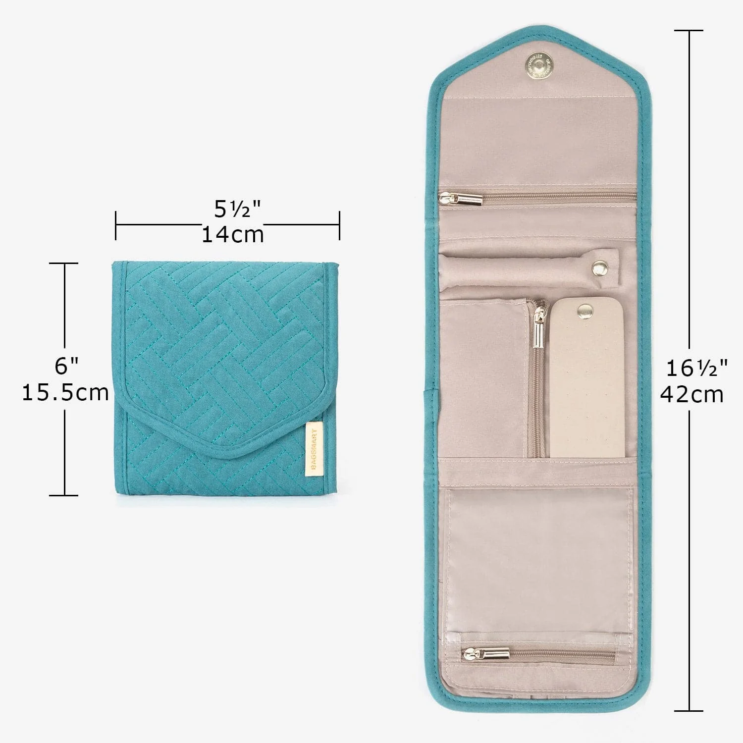 Peri Folding Jewelry Organizer - Image 44
