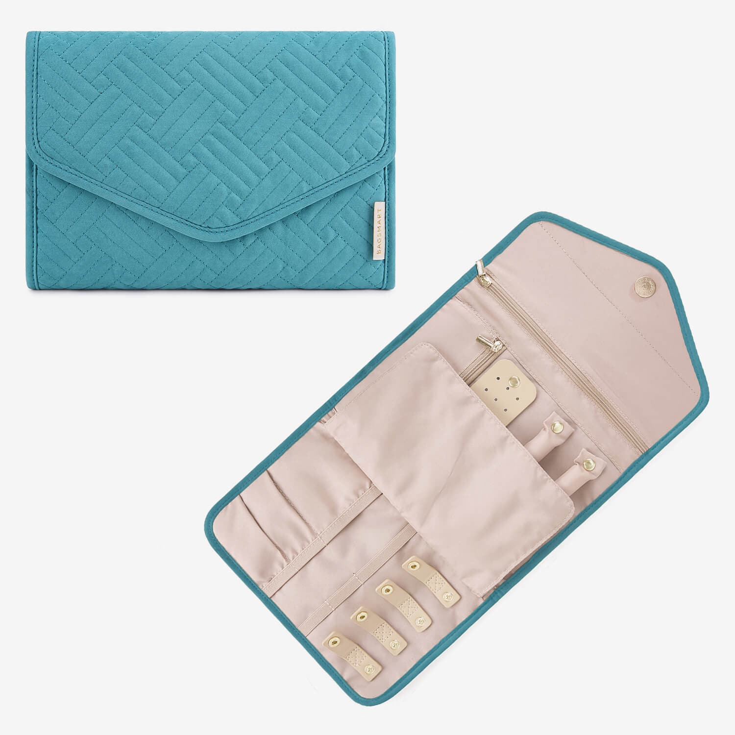 Peri Folding Jewelry Organizer - Image 5