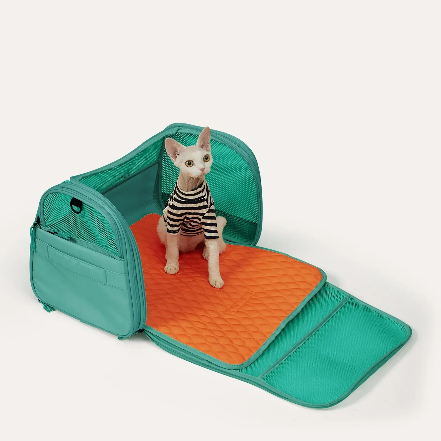 Rollover Pet Travel Carrier - Image 28