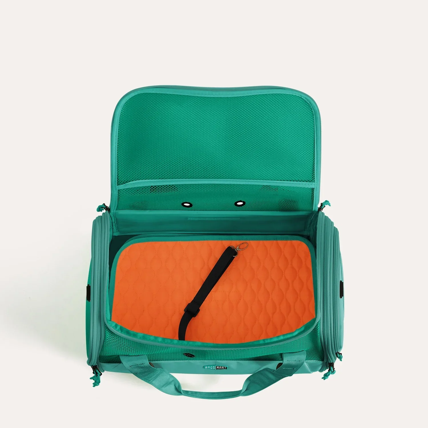 Rollover Pet Travel Carrier - Image 46