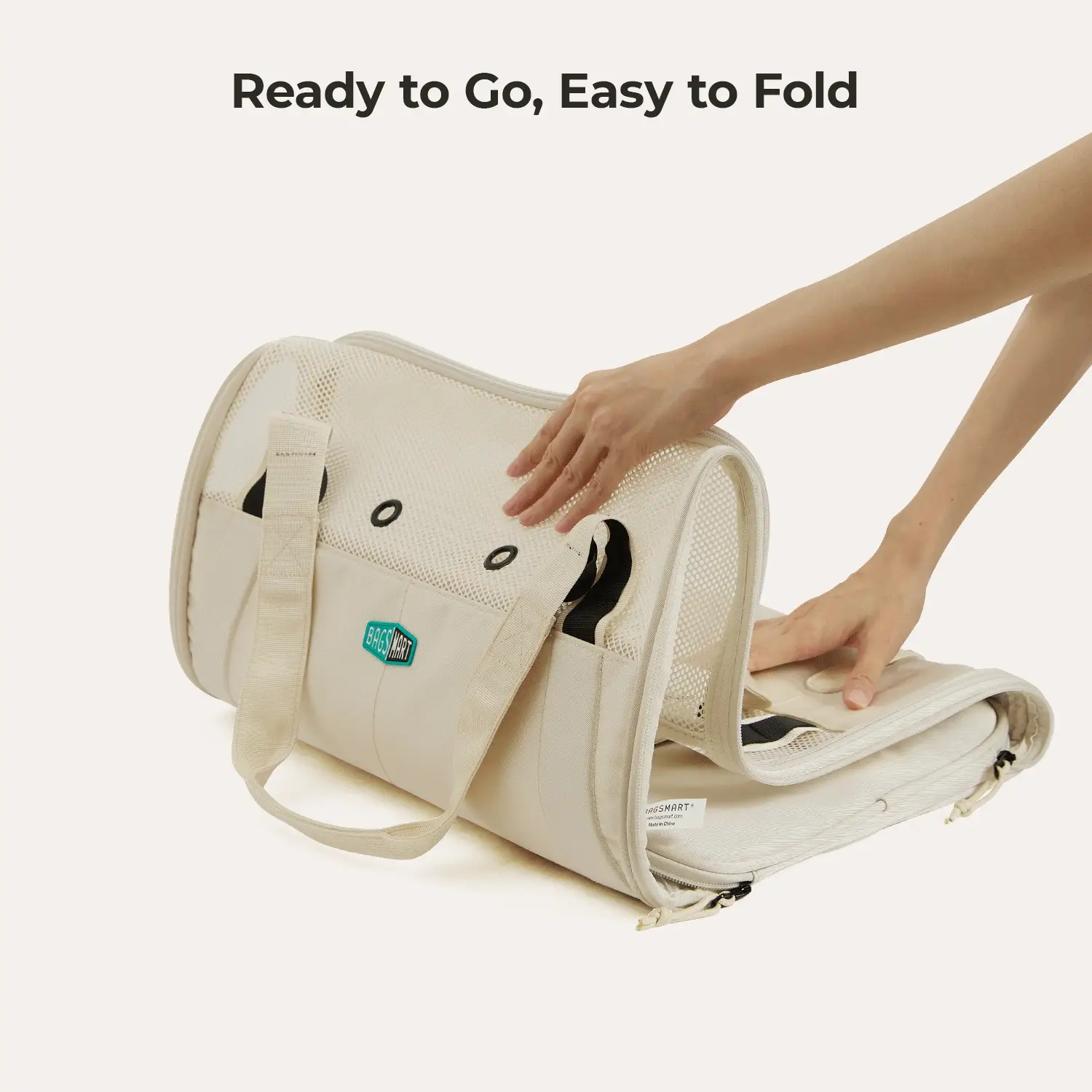 Rollover Pet Travel Carrier - Image 7
